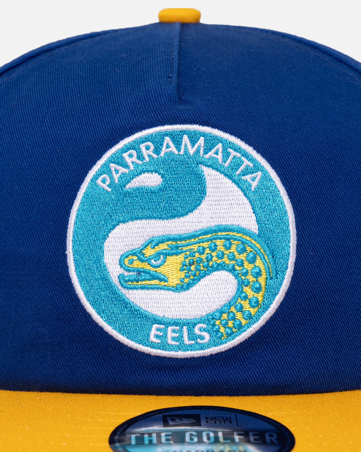 New Era Parramatta Eels Golfer Snapback OTC - Image 5