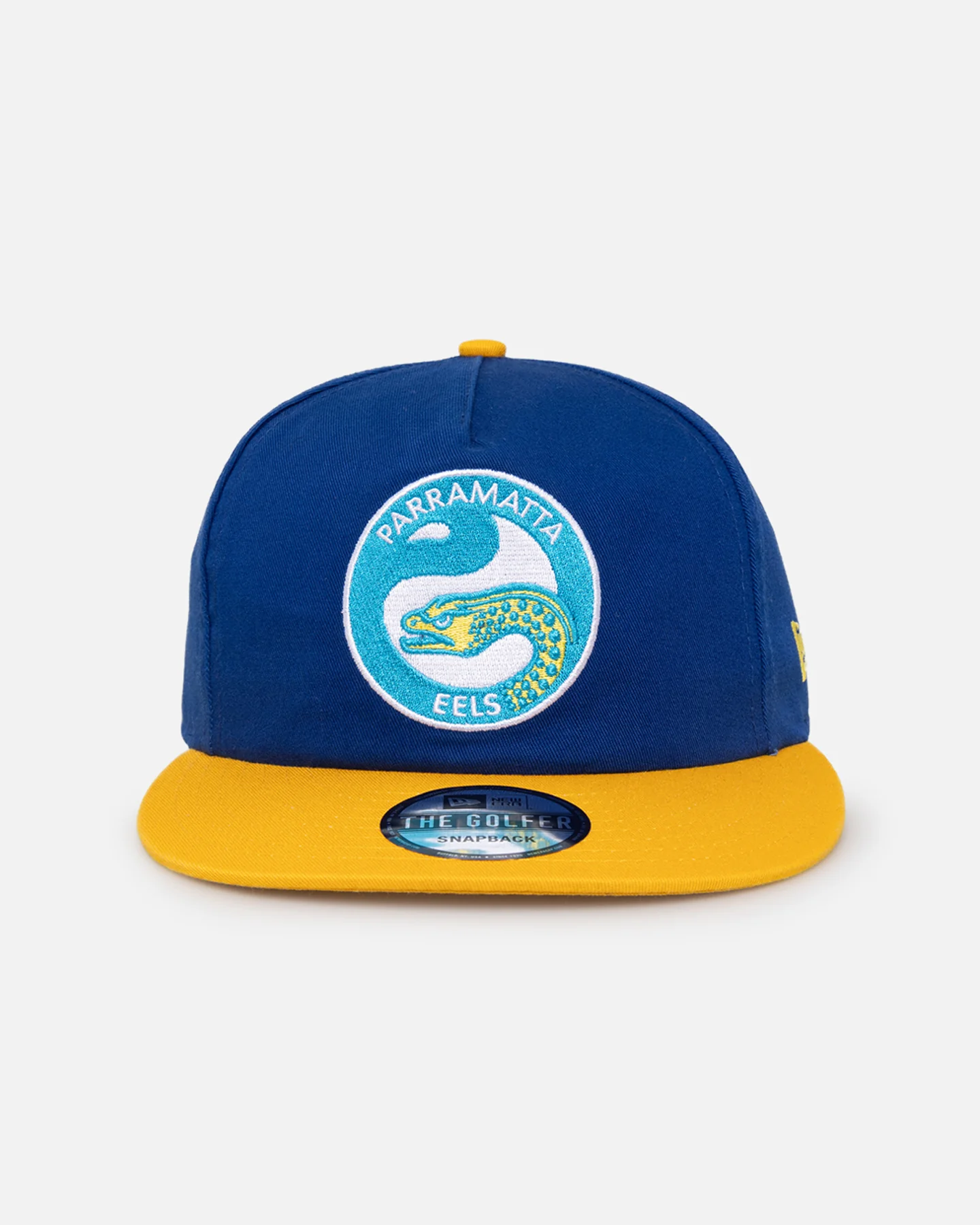 New Era Parramatta Eels Golfer Snapback OTC - Image 7
