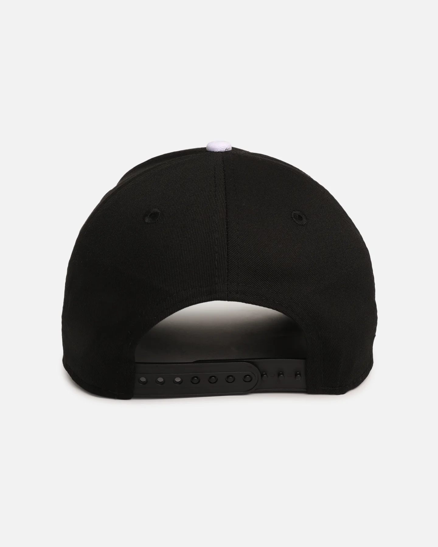 New Era Penrith Panthers 'NRL Electric' 9FORTY A-Frame Snapback Official Team Colour - Image 2