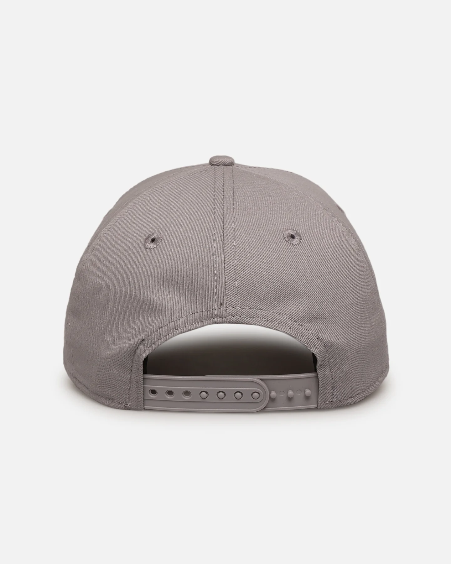 New Era Penrith Panthers 'NRL Grey & White' 9FORTY A-Frame Snapback Gray - Image 2