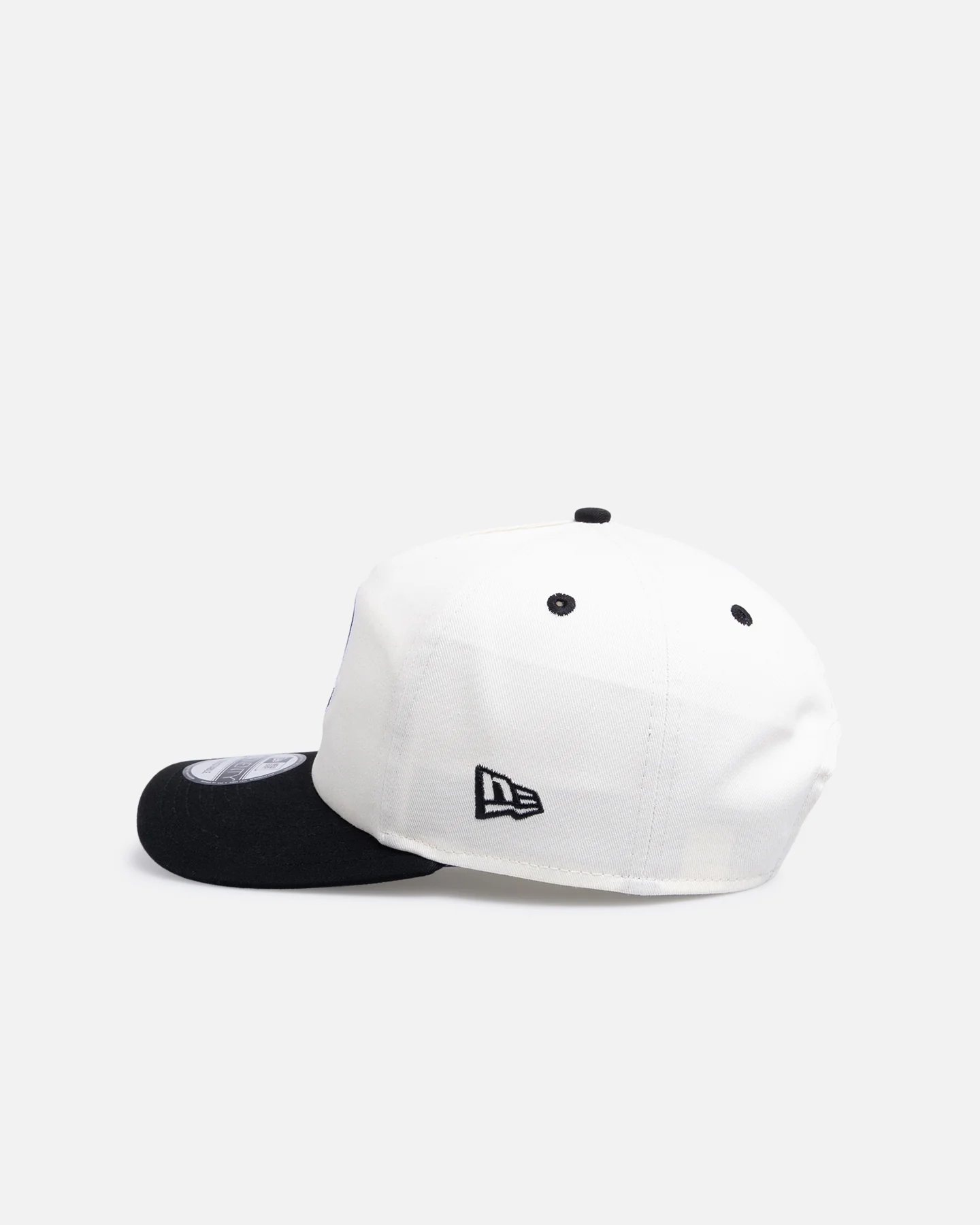New Era Penrith Panthers 'Retro Chrome' 19TWENTY Snapback Official Team Colour - Image 4