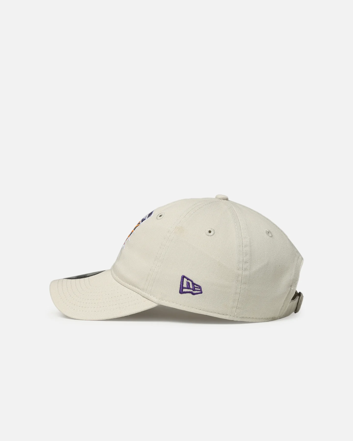 New Era Perth Glory FC 'A-League Season Kick Off' 9TWENTY Strapback Medium Beige - Image 4
