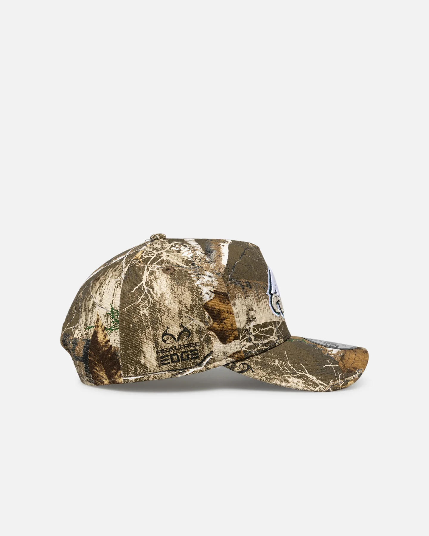 New Era Philadelphia Eagles 'Real Tree Camo' 9FORTY A-Frame Snapback Real Tree Camo - Image 3