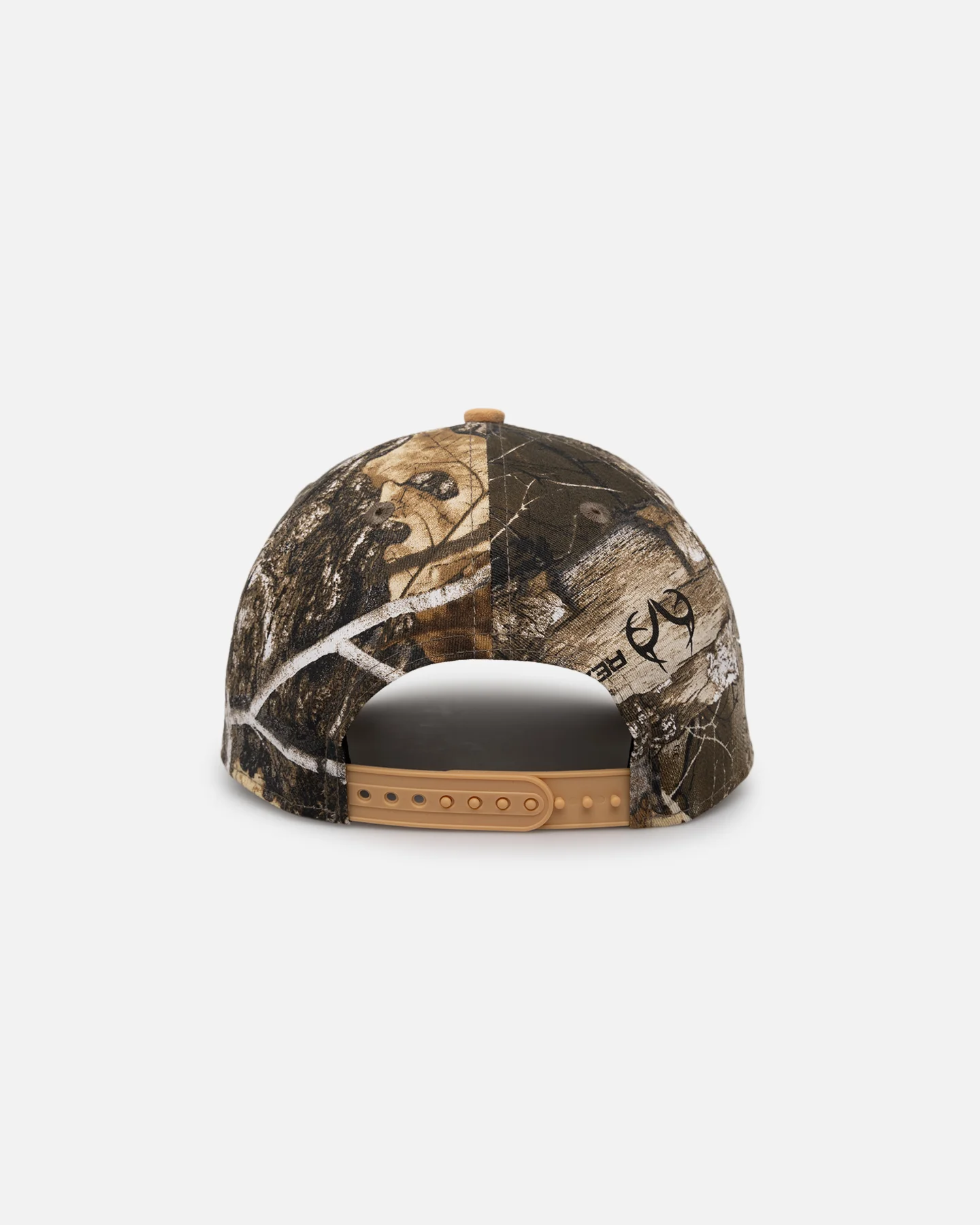 New Era Philadelphia Eagles 'Real Tree Tan Suede' 9FORTY A-Frame Snapback Real Tree - Image 2