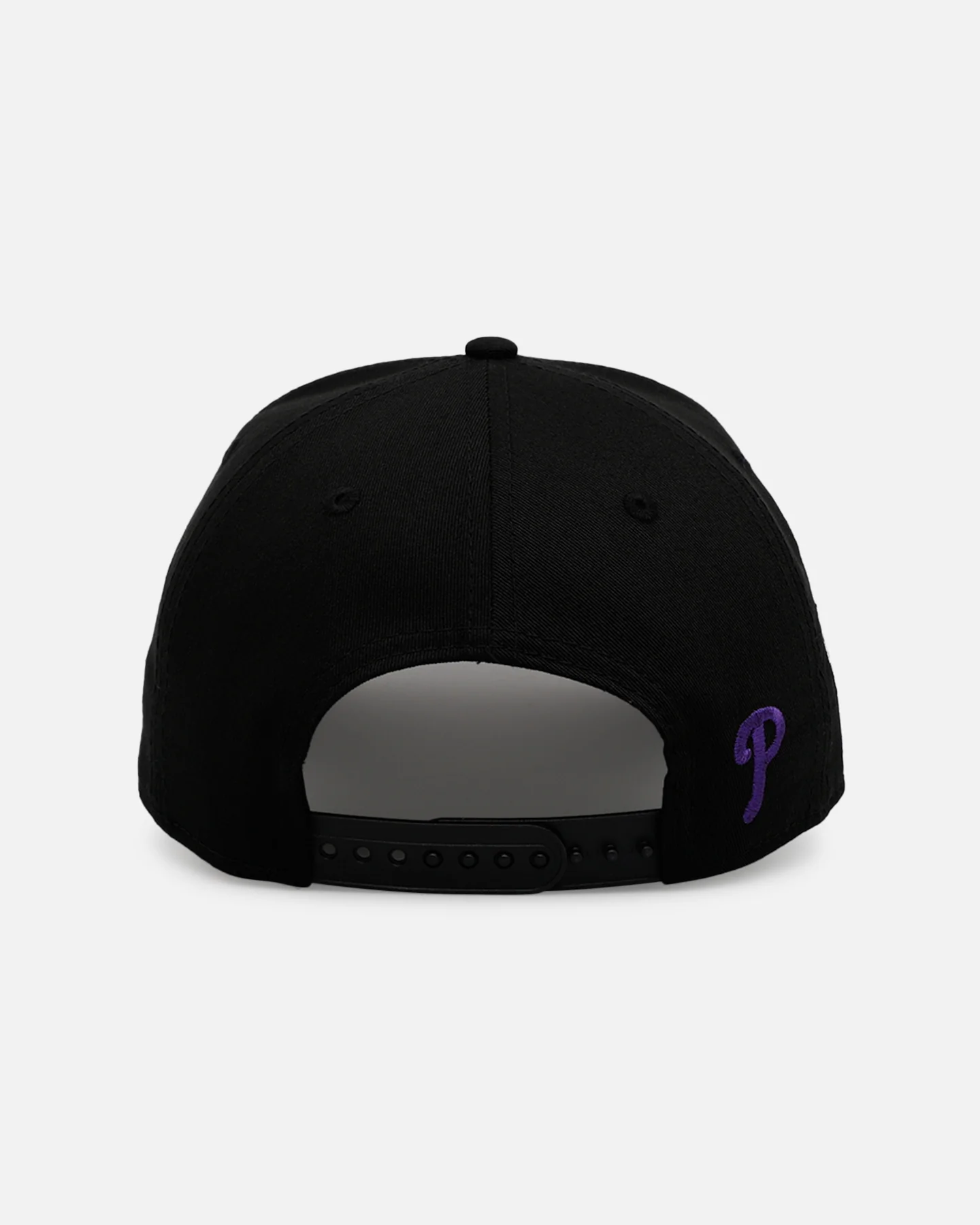 New Era Philadelphia Phillies 'Drip 3.0' 9FORTY A-Frame Snapback Black/Glow - Image 3