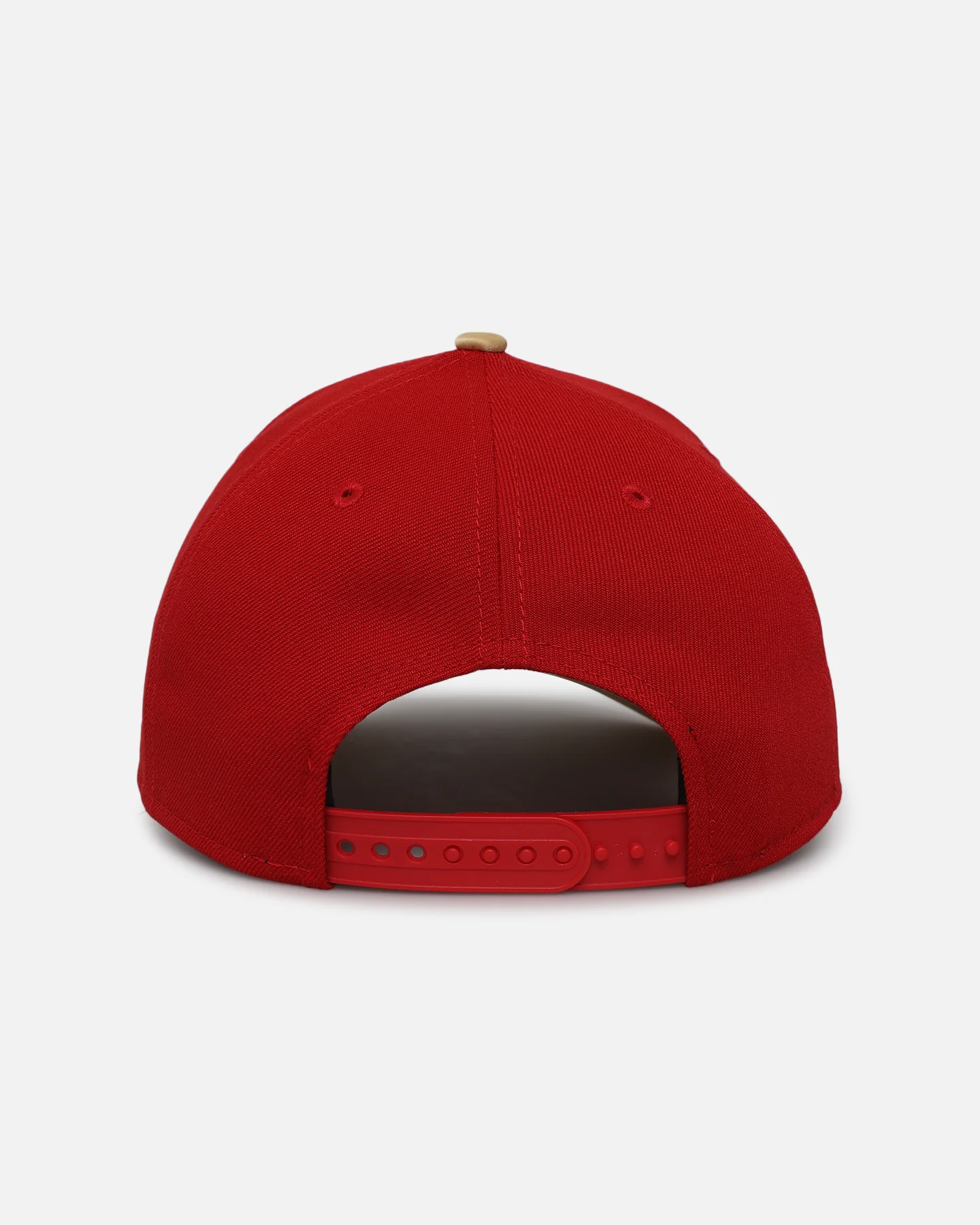 New Era Philadelphia Phillies 'Year Of The Snake' 9FORTY A-Frame Snapback Red/Gold - Image 2