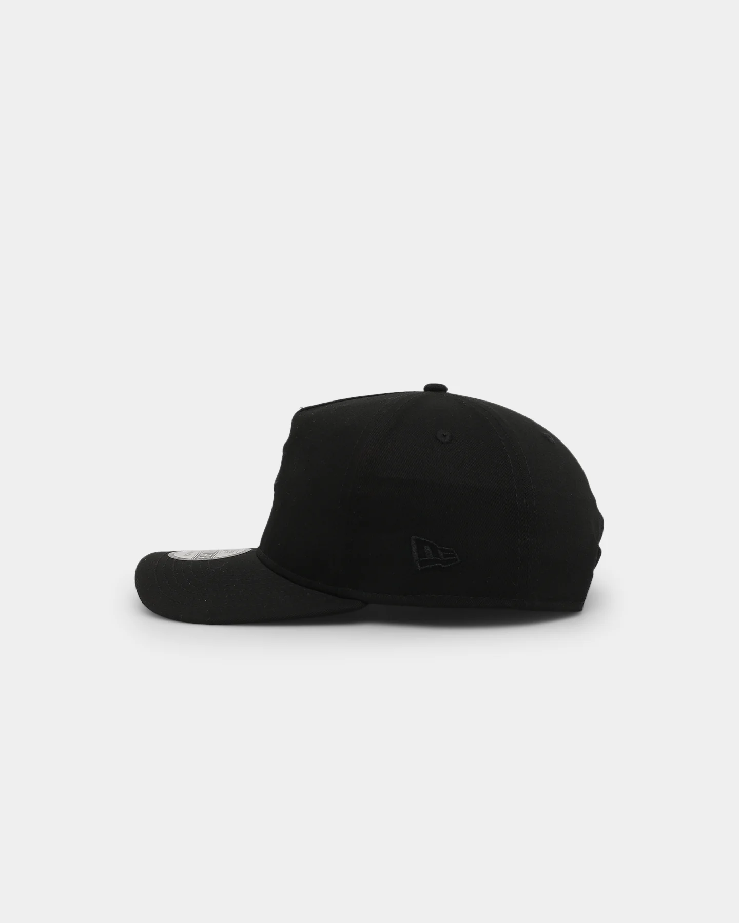 New Era Pittsburgh Pirates Core Golfer Snapback Black/Black - Image 4