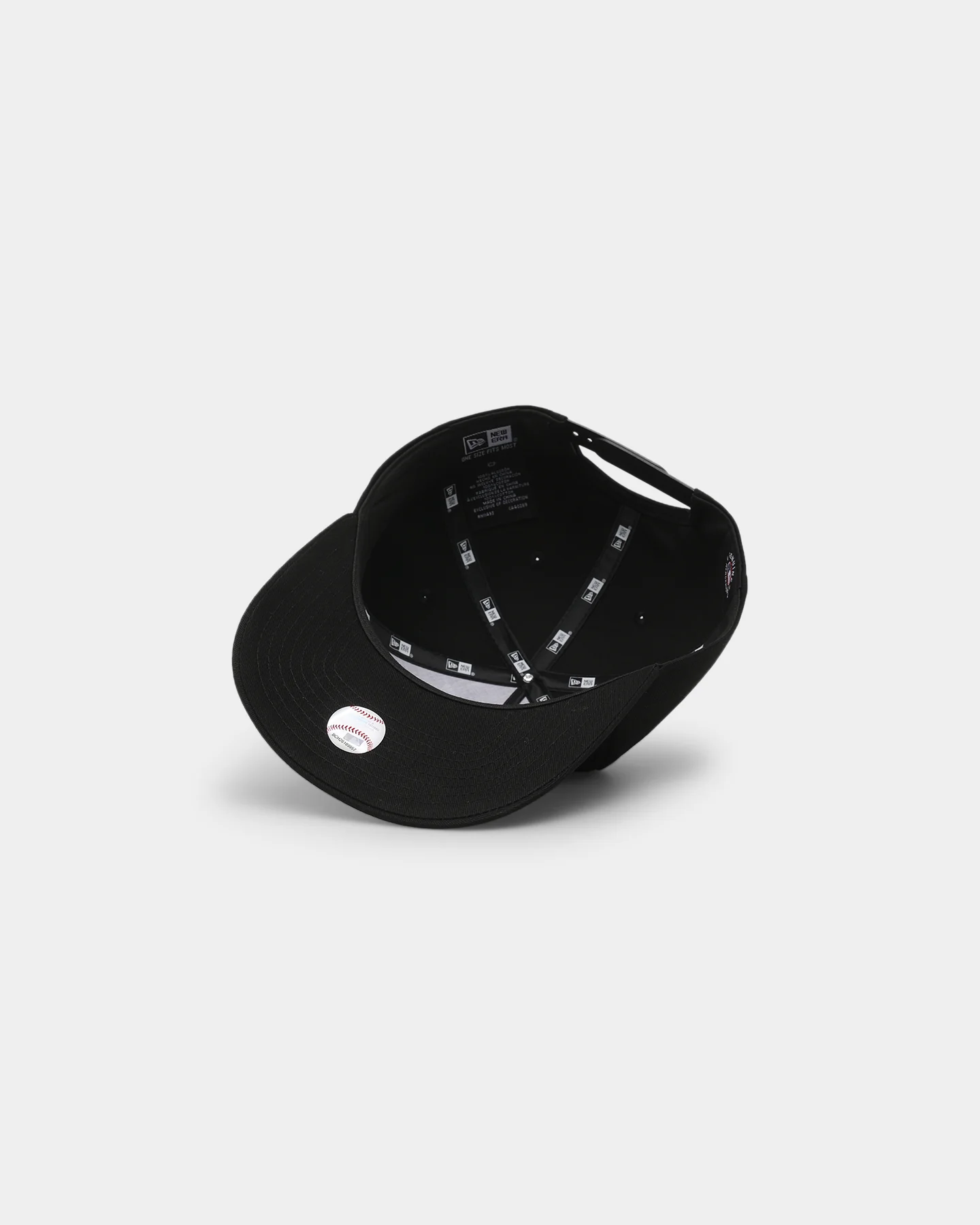 New Era Pittsburgh Pirates Core Golfer Snapback Black/Black - Image 6