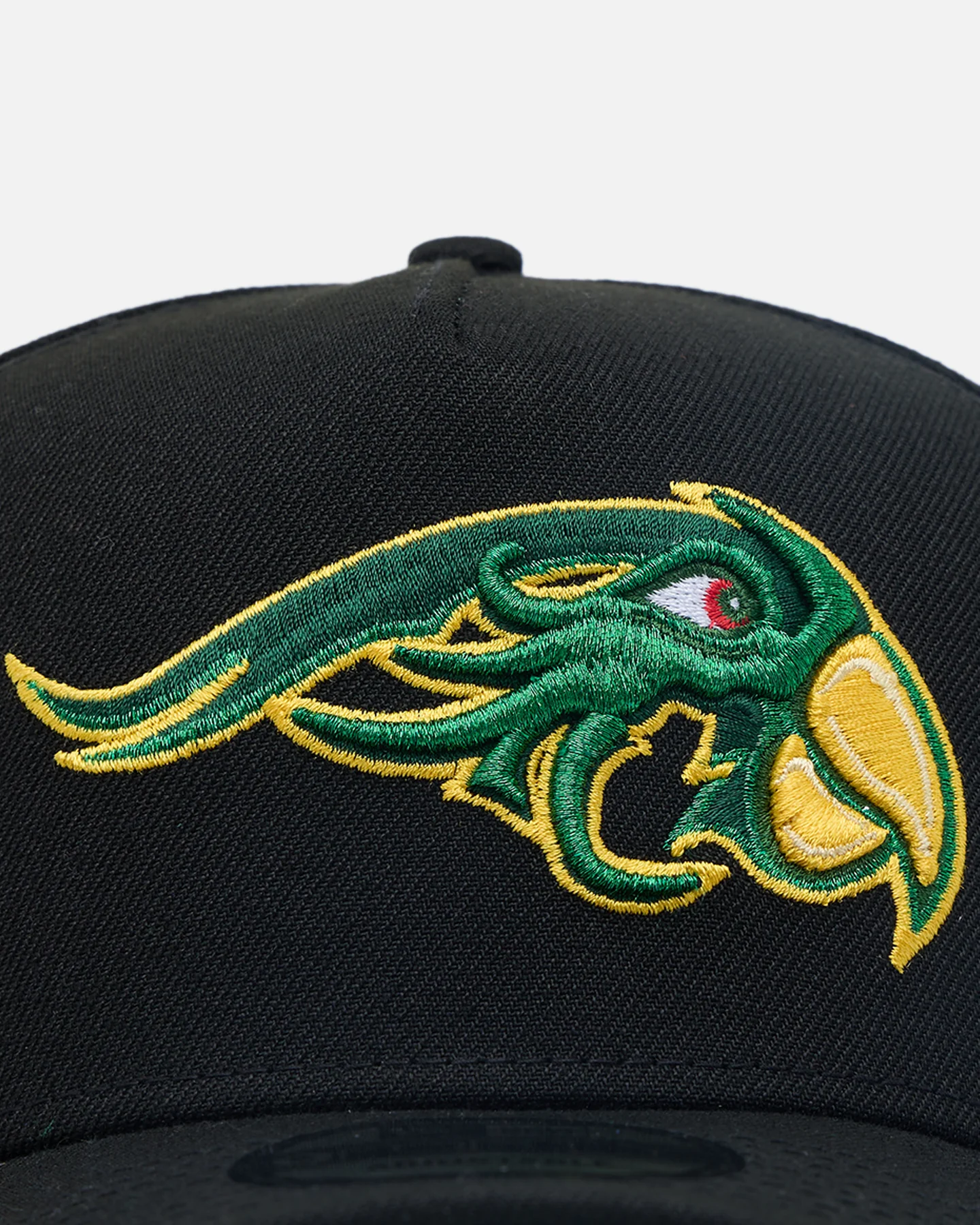 New Era Puebla Pericos "Liga Mexicana De Beisbol" 9FORTY Snapback Black - Image 5