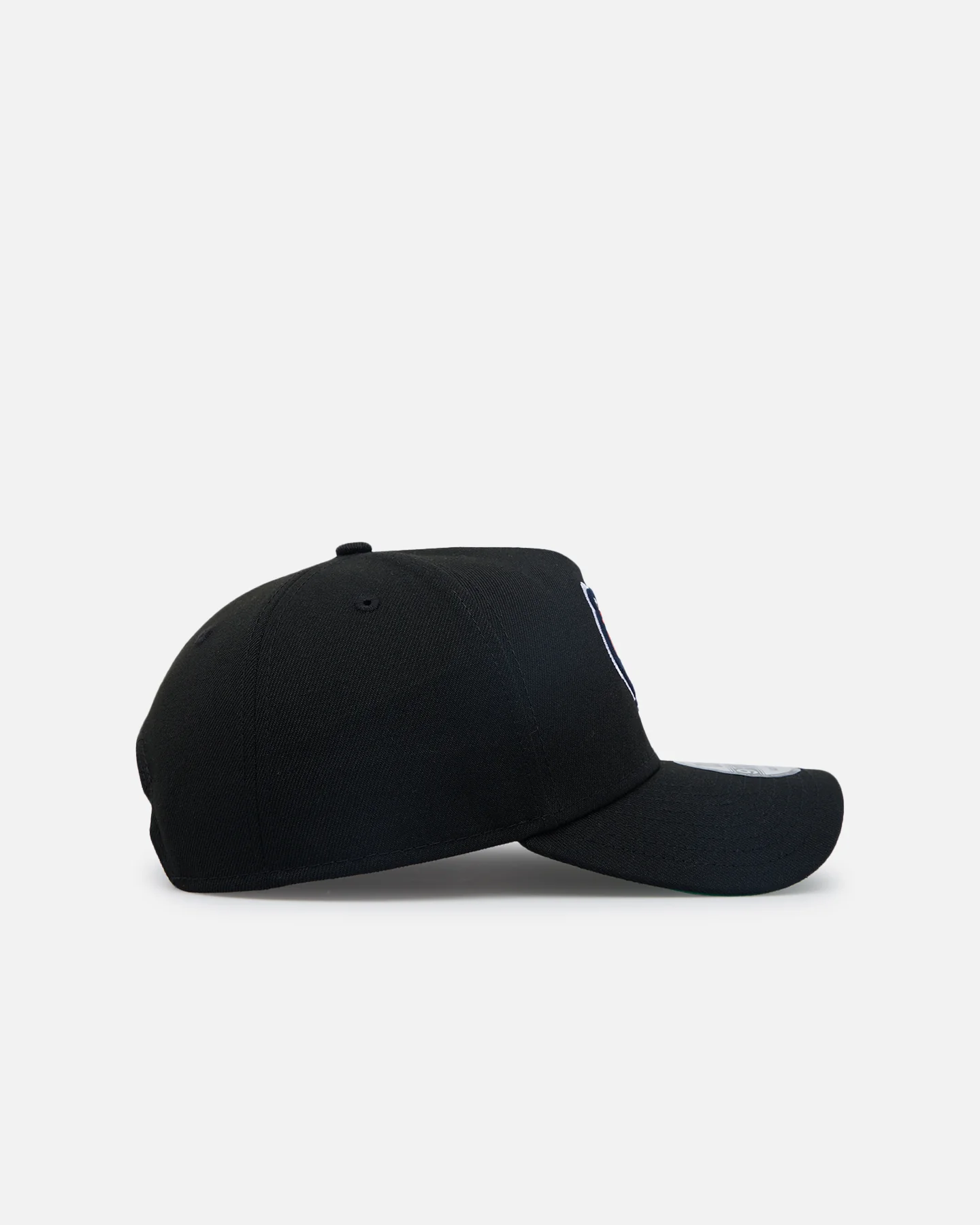 New Era Quintana Roo Tigres "Liga Mexicana De Beisbol" 9FORTY Snapback Black - Image 3