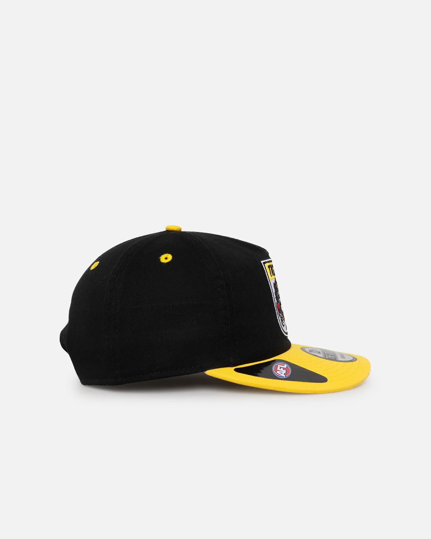 New Era Richmond Tigers Official Team Golfer Snapback OTC - Image 3