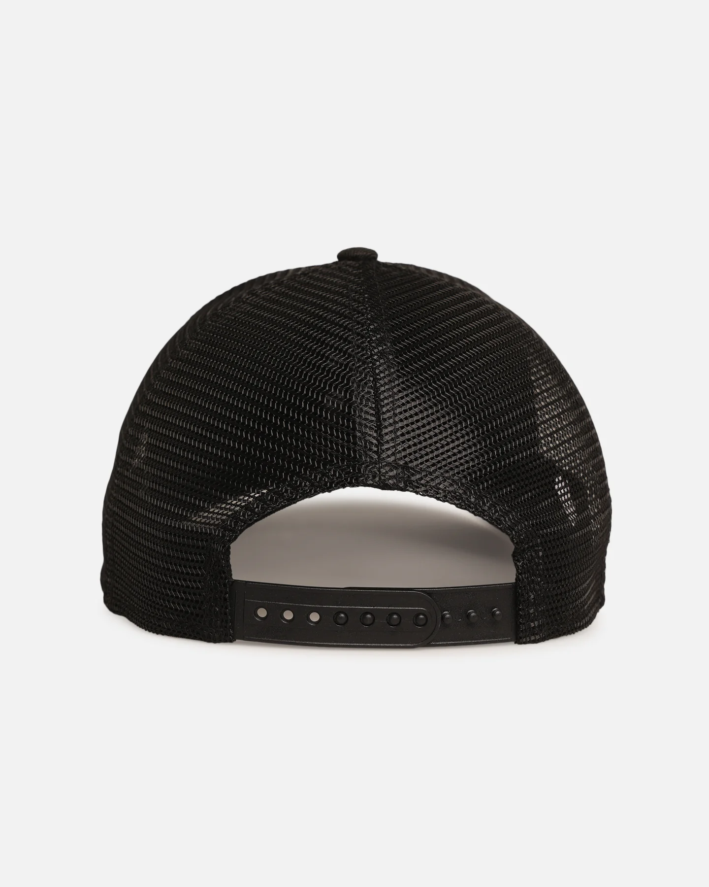 New Era Sacramento Kings 'HWC' 9SEVENTY Trucker Stretch Snapback Black - Image 2