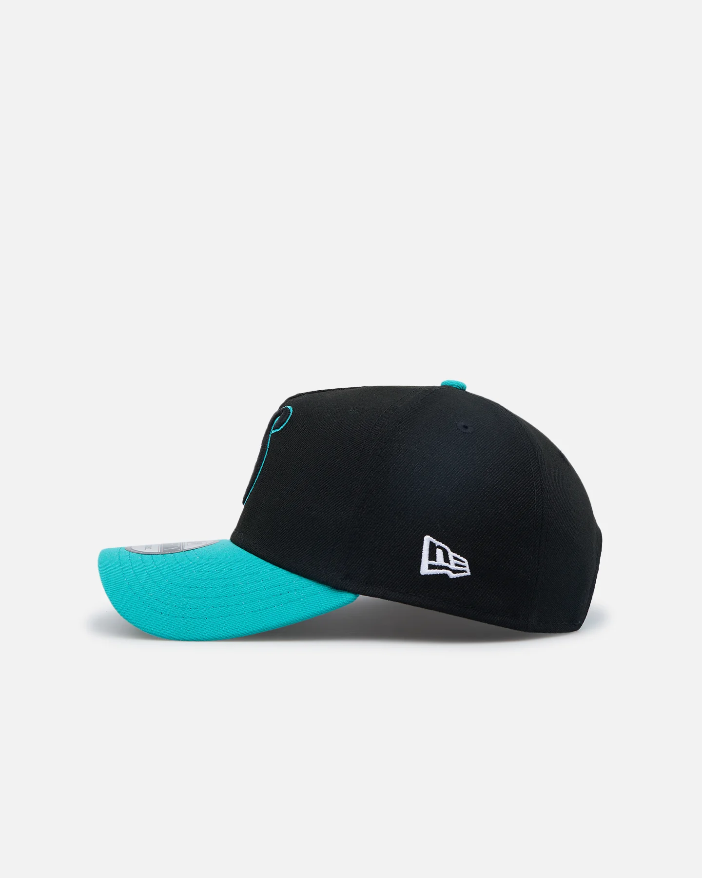 New Era Saltillo Saraperos "Liga Mexicana De Beisbol" 9FORTY Snapback Black - Image 4