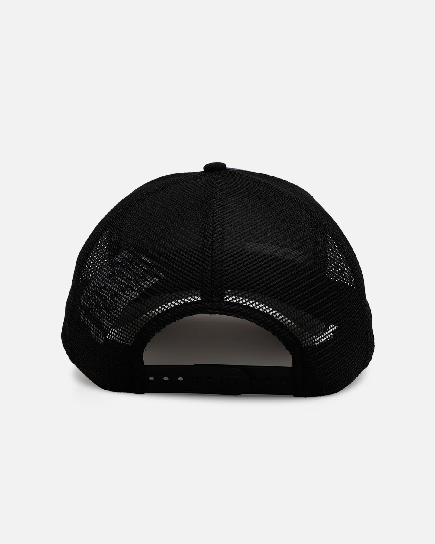 New Era San Diego Padres 'Bleach' 9FORTY A-Frame Trucker Snapback Denim - Image 2