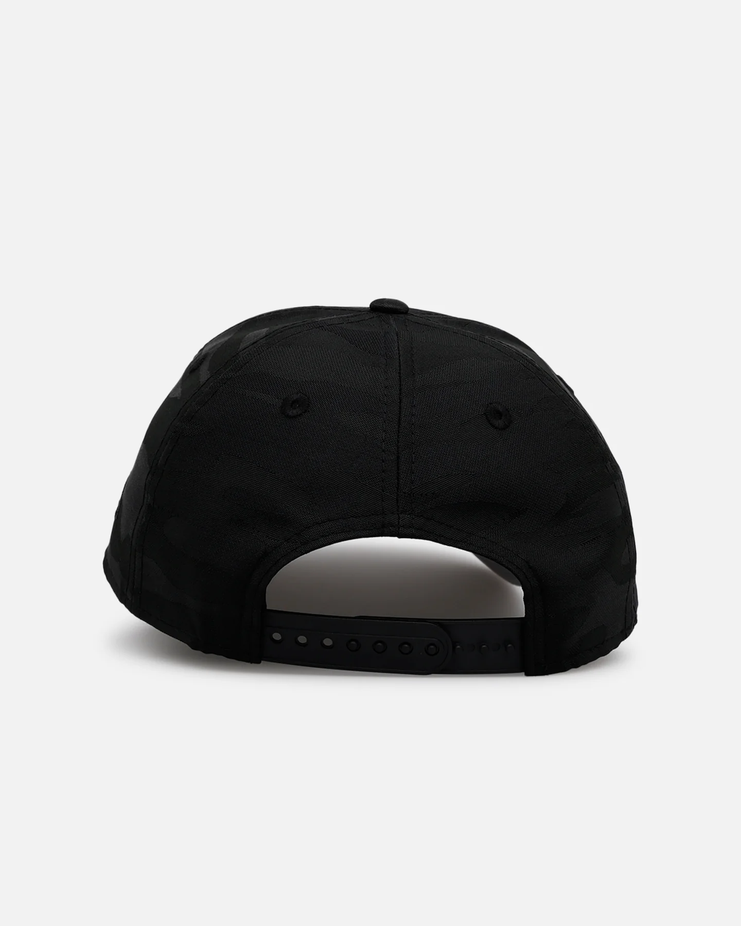 New Era San Diego Padres 'Icy Camo' 9FORTY A-Frame Snapback Black/Camo - Image 2