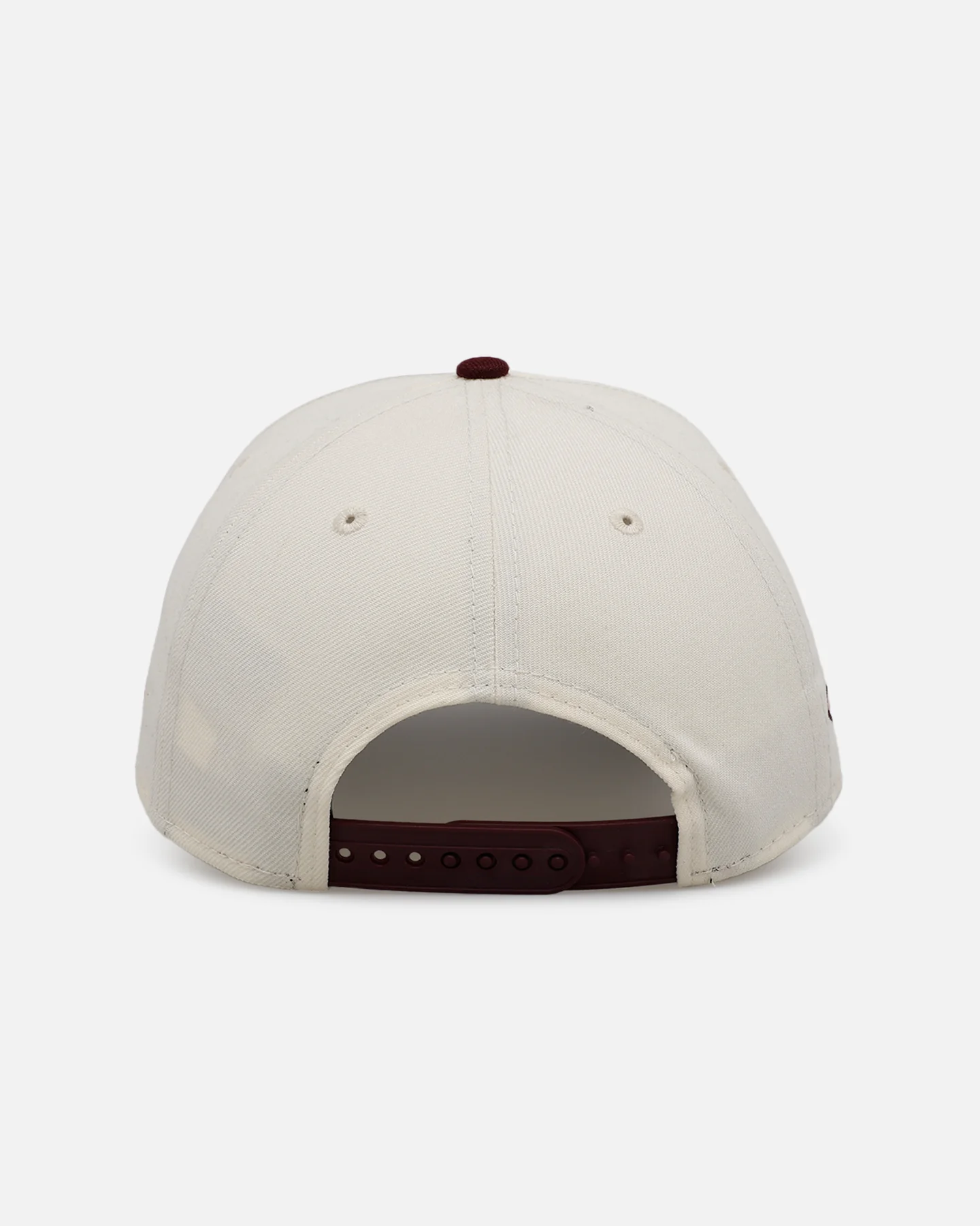 New Era San Diego Padres 'Lover's Club 2.0' 9FORTY A-Frame Snapback Chrome - Image 2