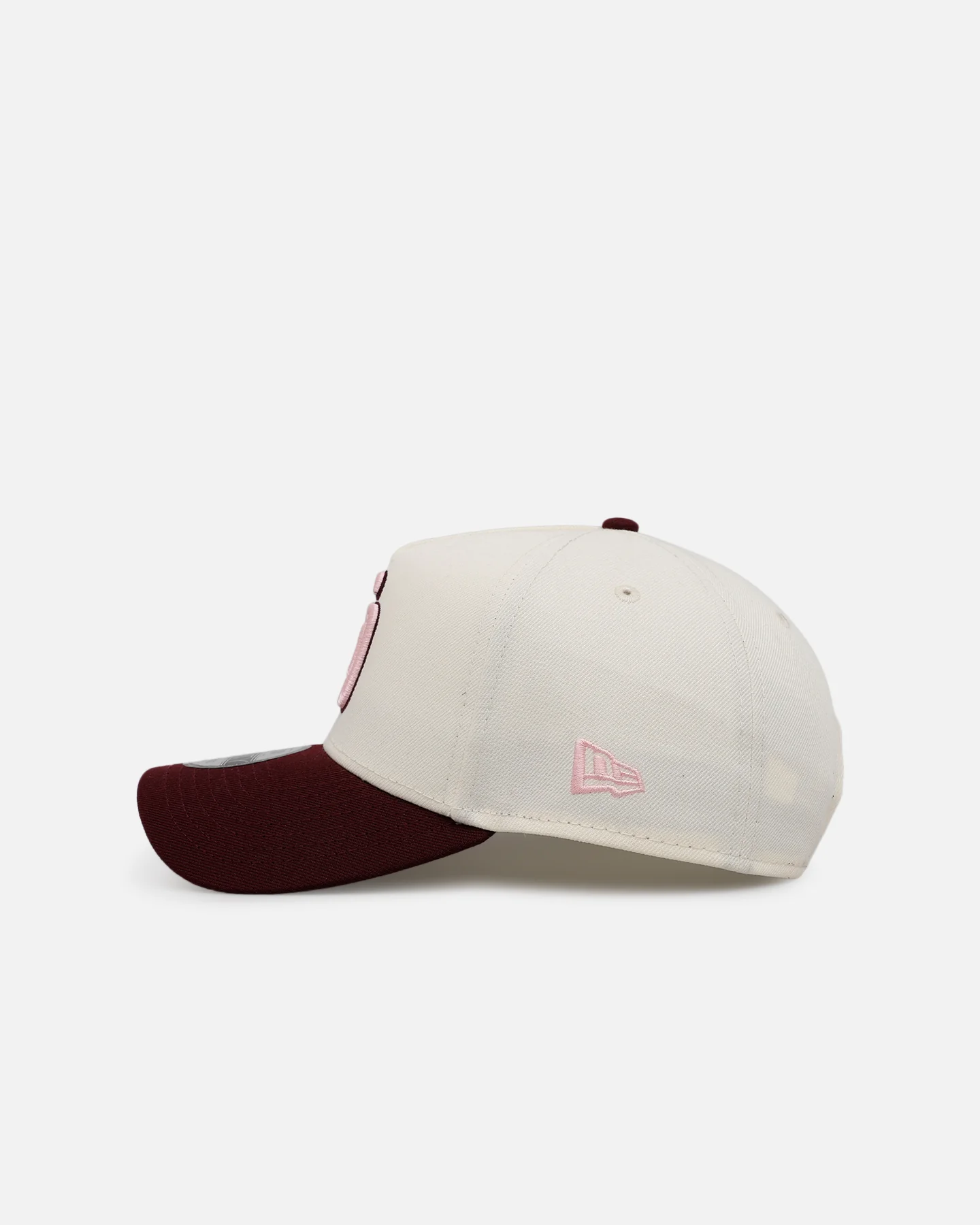 New Era San Diego Padres 'Lover's Club 2.0' 9FORTY A-Frame Snapback Chrome - Image 4