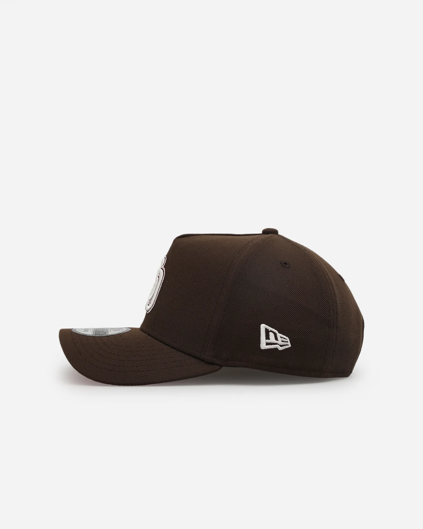 New Era San Diego Padres 'Neapolitan 2.0' 9FORTY A-Frame Snapback Brown - Image 4