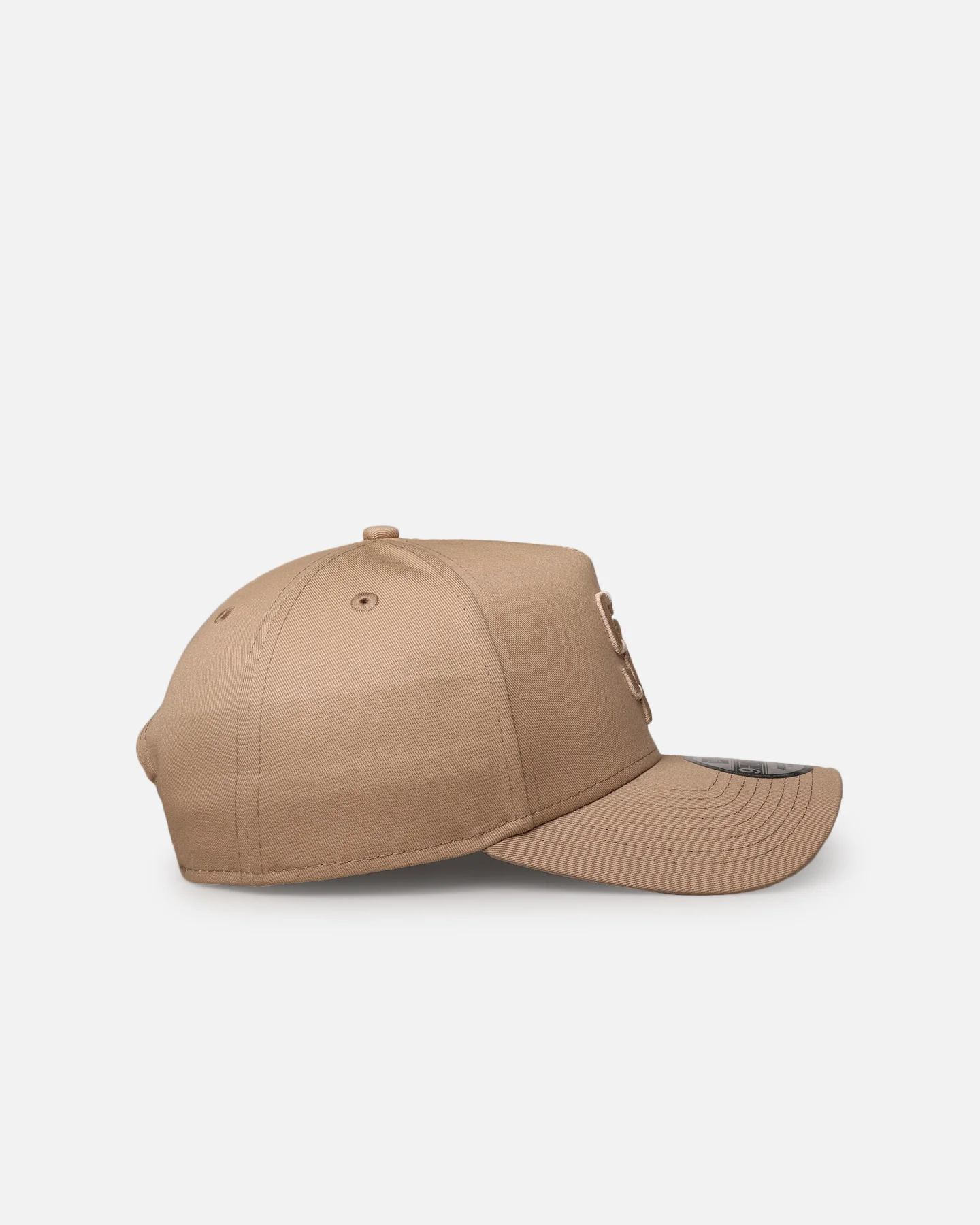 New Era San Diego Padres 'Tonal Camel' 9FORTY A-Frame Snapback Camel - Image 3