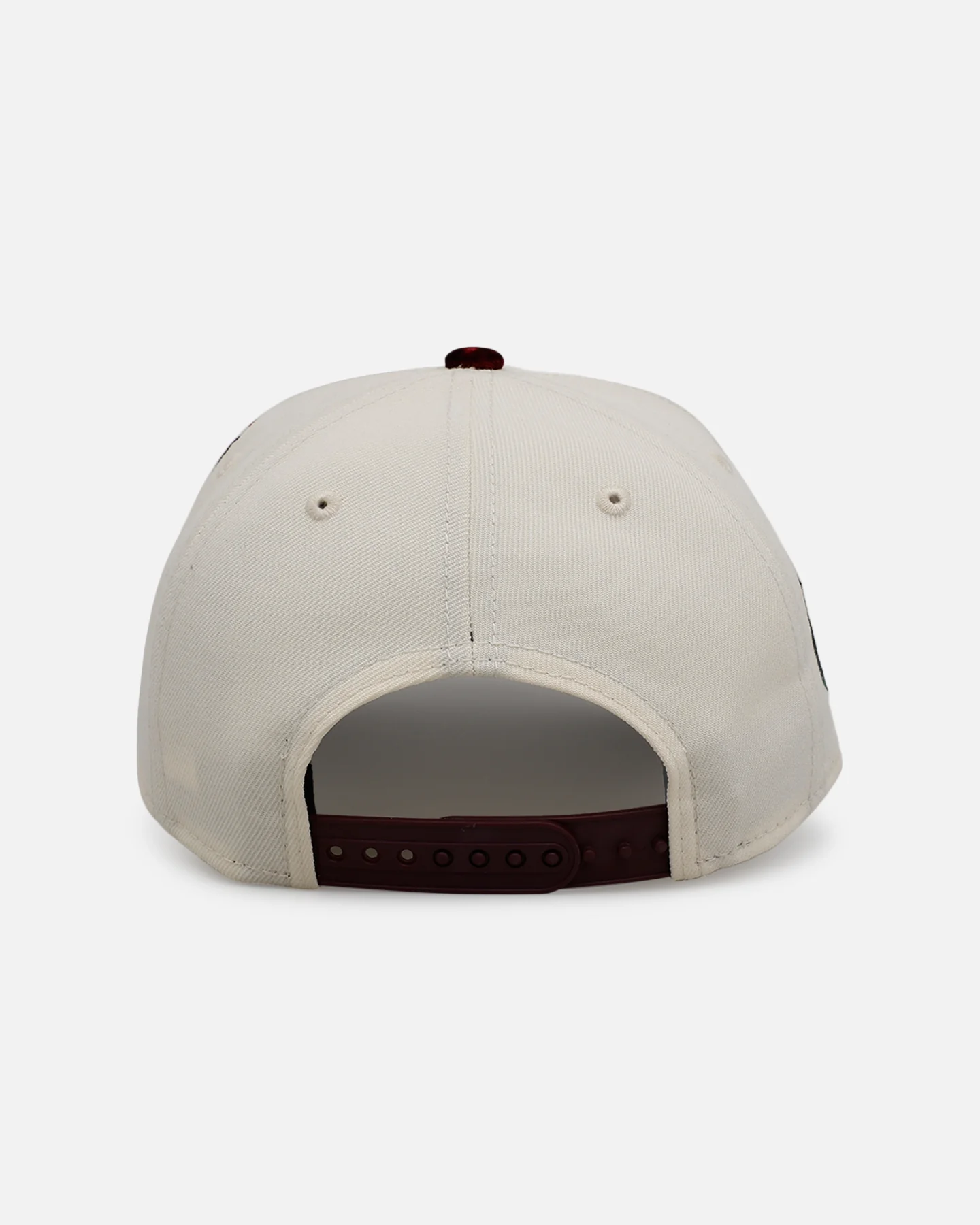 New Era San Diego Padres 'Velvet Roses' 9FORTY A-Frame Snapback Chrome - Image 3