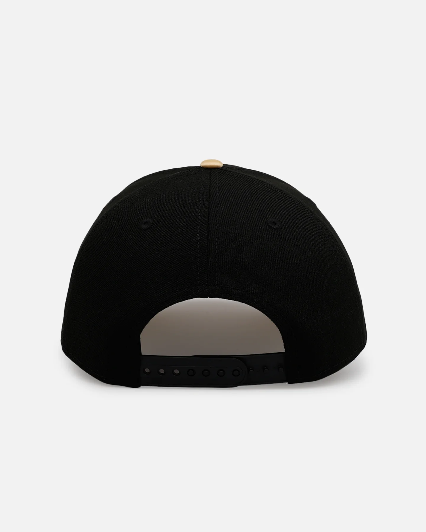 New Era San Diego Padres 'Year Of The Snake' 9FORTY A-Frame Snapback Black/Gold - Image 2