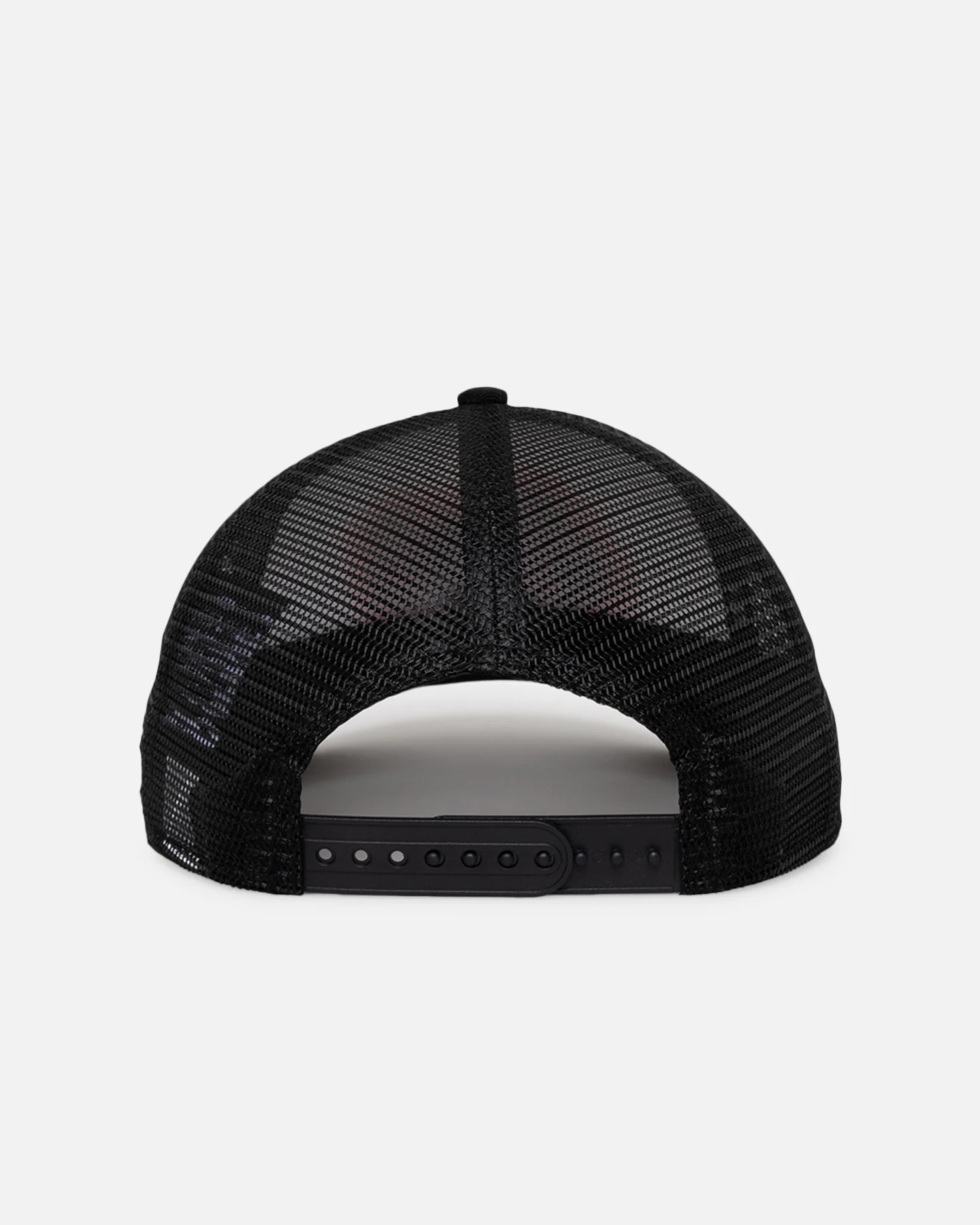 New Era San Francisco 49ers 'Airbrush' 9FORTY A-Frame Trucker Snapback White/OTC - Image 2