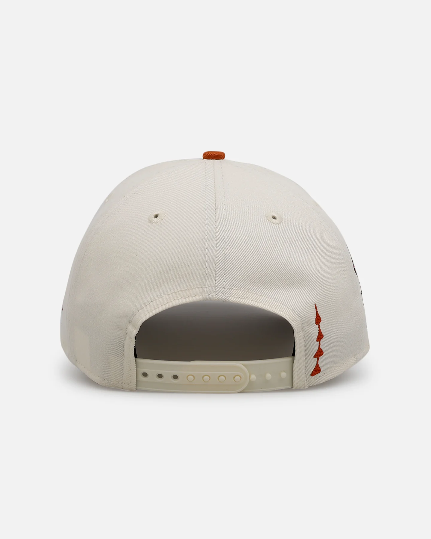 New Era San Francisco 49ers 'Sunset Trails' 9FORTY A-Frame Snapback Rust - Image 2