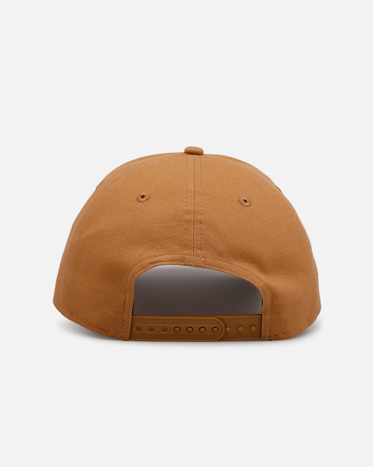 New Era San Francisco 49ers 'Wheat Canvas' 9FORTY A-Frame Snapback Wheat - Image 2