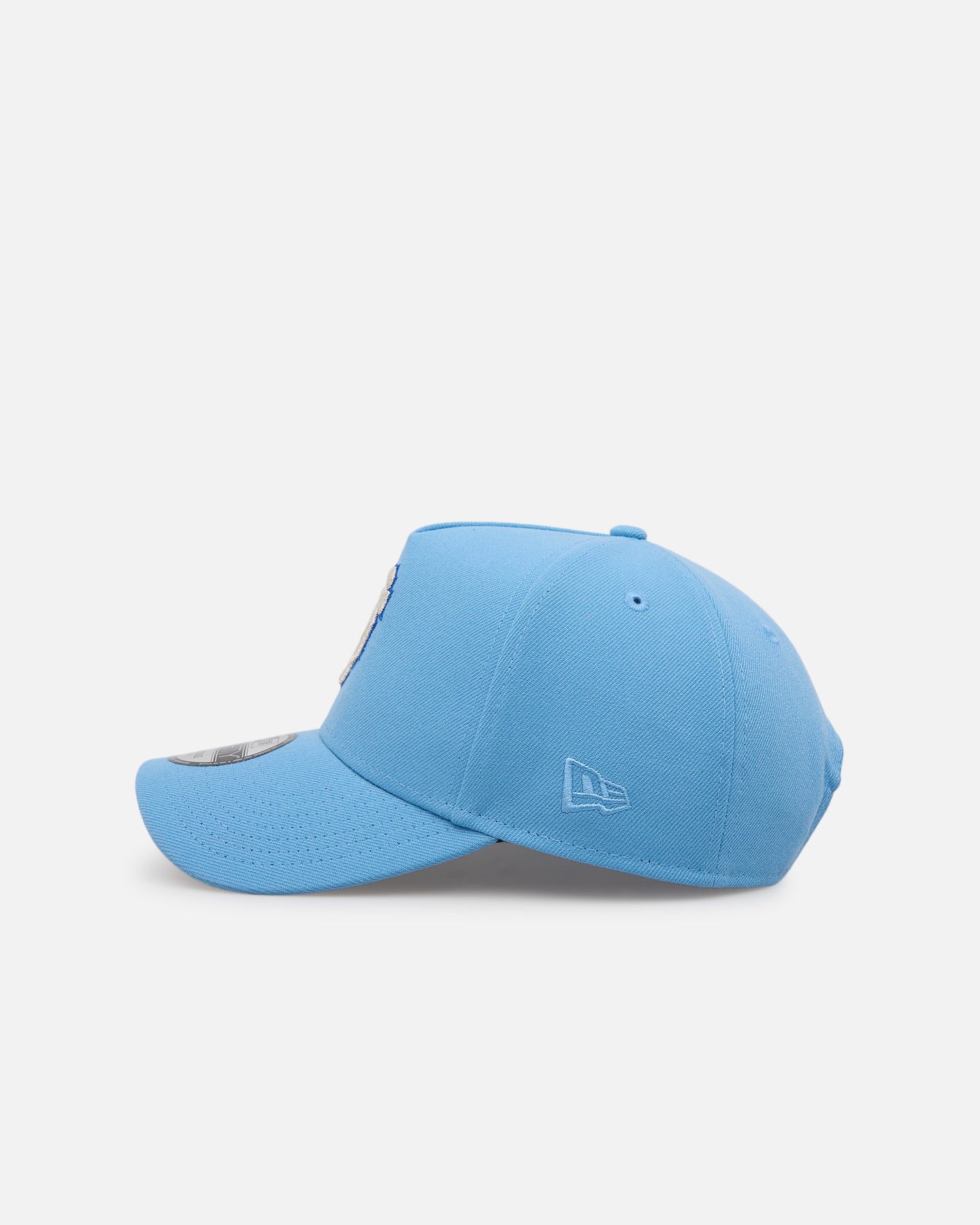 New Era San Francisco Giants 'Black Sky Blue' 9FORTY A-Frame Snapback Sky Blue - Image 4