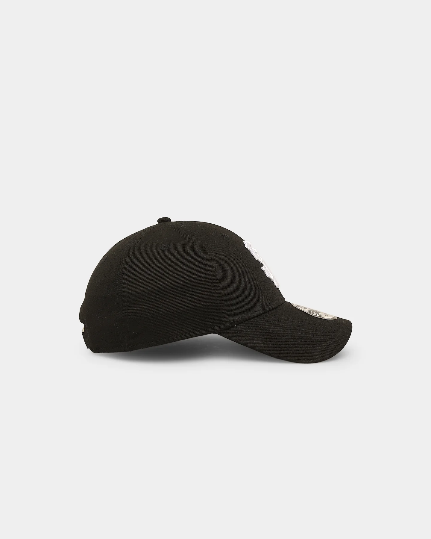 New Era San Francisco Giants Core 9FORTY Casual Strapback Black/White - Image 3