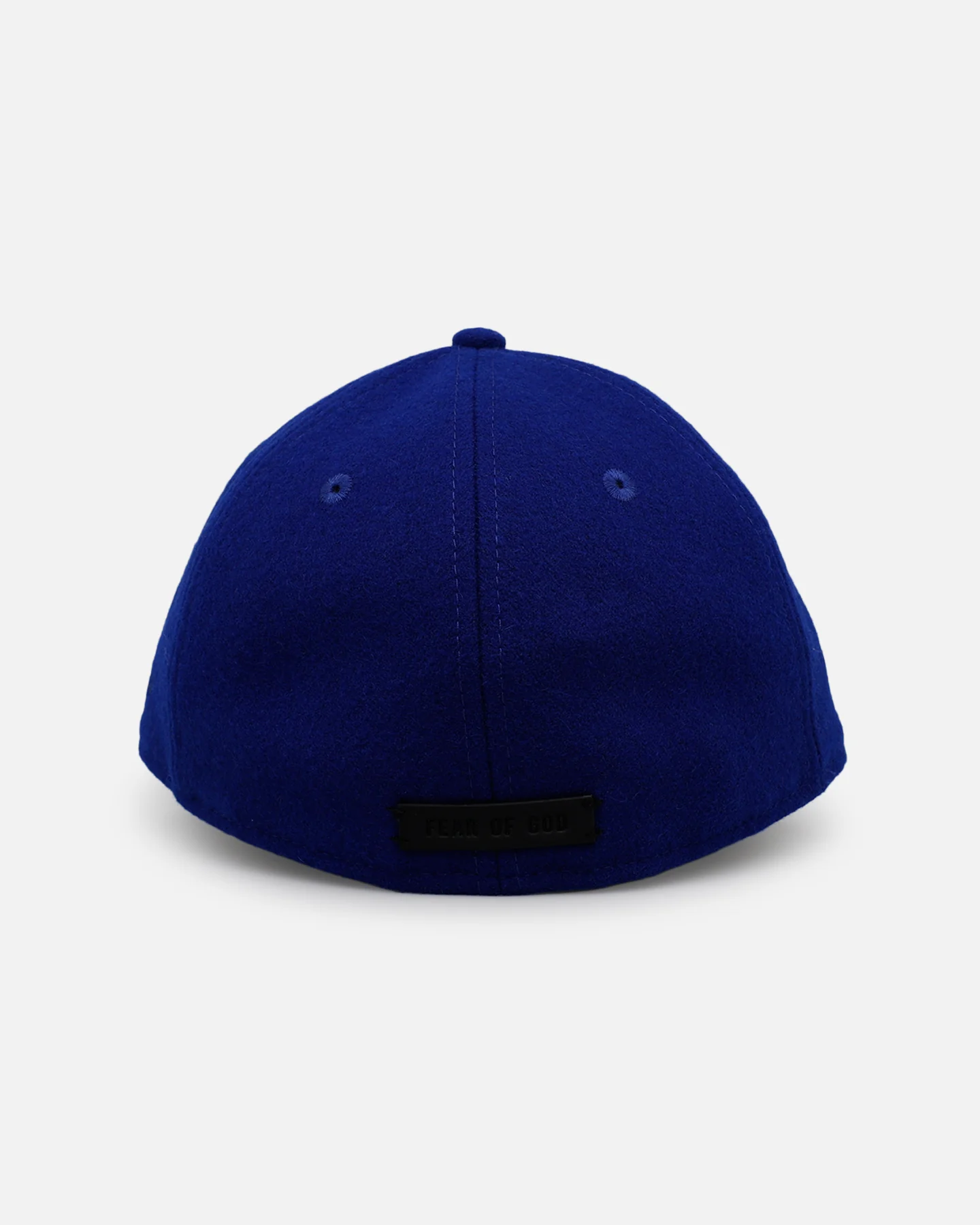 New Era Los Angeles Dodgers 'Fear Of God X MLB' 59FIFTY Retro Crown Fitted Dark Royal - Image 2