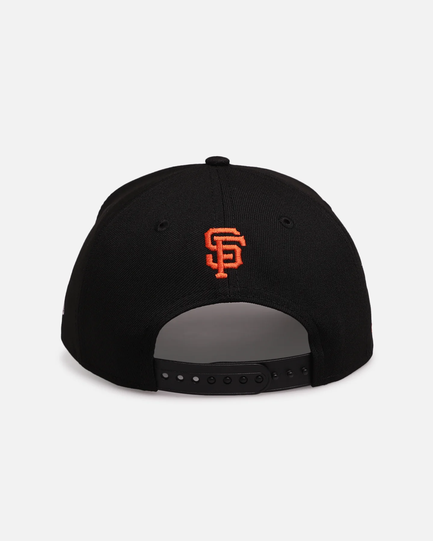 New Era San Francisco Giants 'Hyperfly Katakana x MLB' 9FORTY A-Frame Snapback Official Team Colour - Image 4