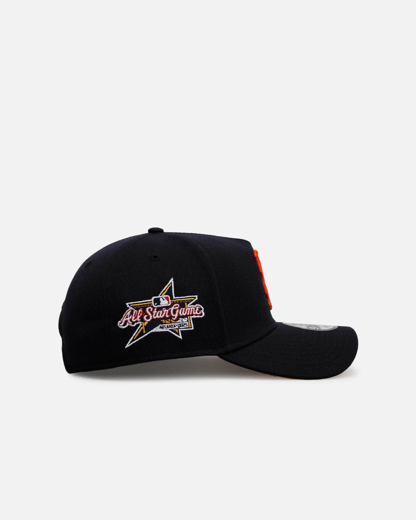 New Era San Francisco Giants 'MLB All Star Game 2025' 9FORTY A-Frame Snapback Navy - Image 3