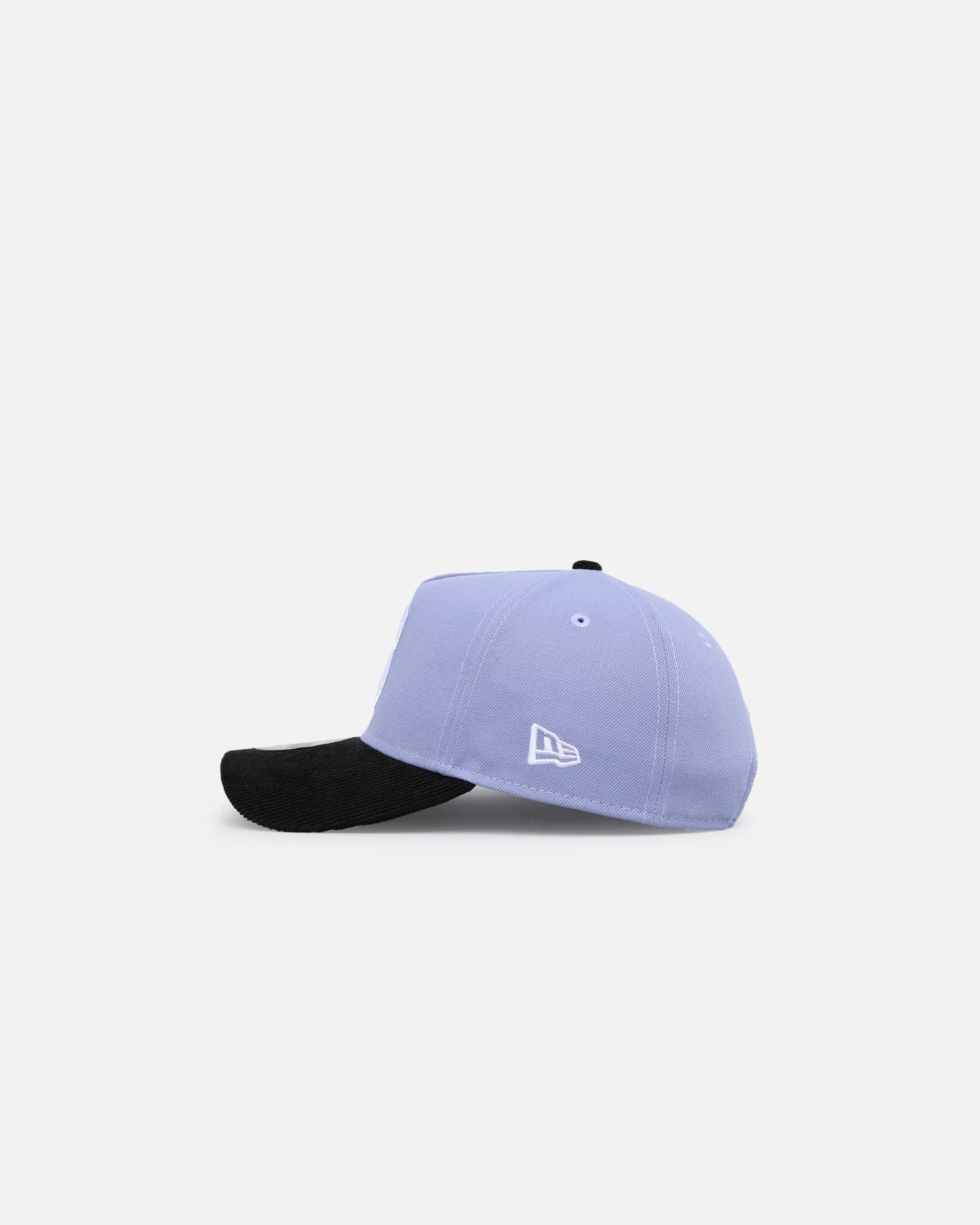 New Era Seattle Mariners 9FORTY A-Frame Snapback Lavender/Black - Image 5