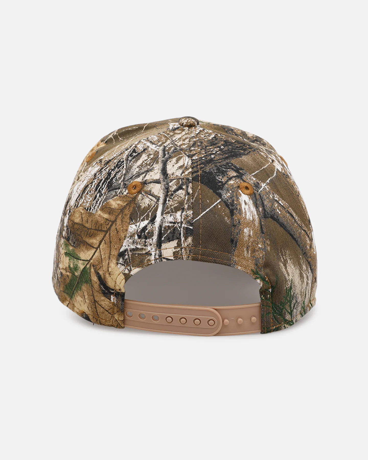 New Era Seattle Mariners 'Great Outdoors Part II' 9FORTY A-Frame Snapback Real Tree Camo - Image 2