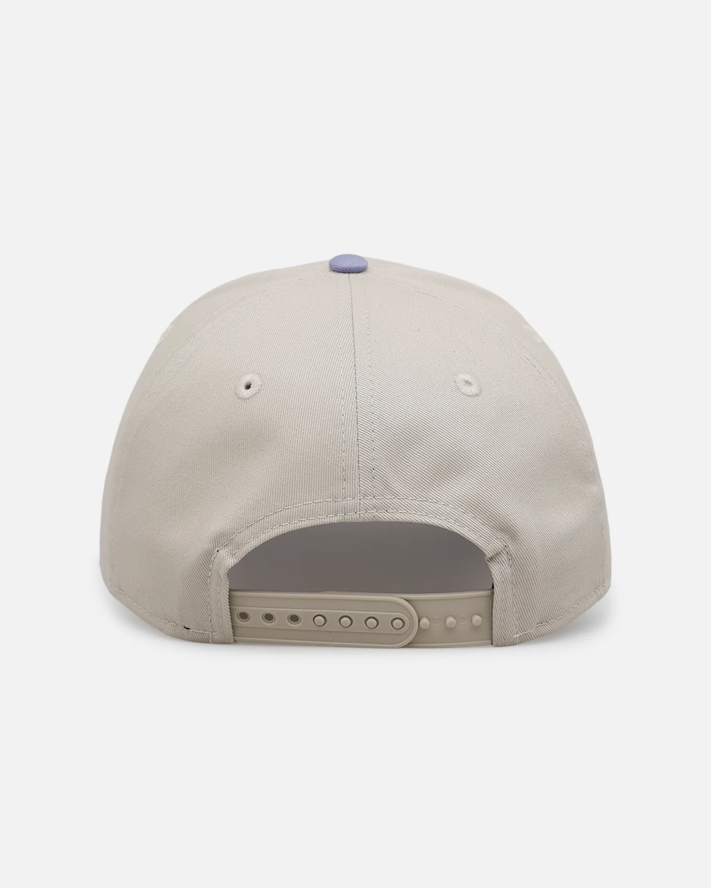 New Era Seattle SuperSonics 'Pastel 2.0' 9FORTY A-Frame Snapback Stone - Image 2