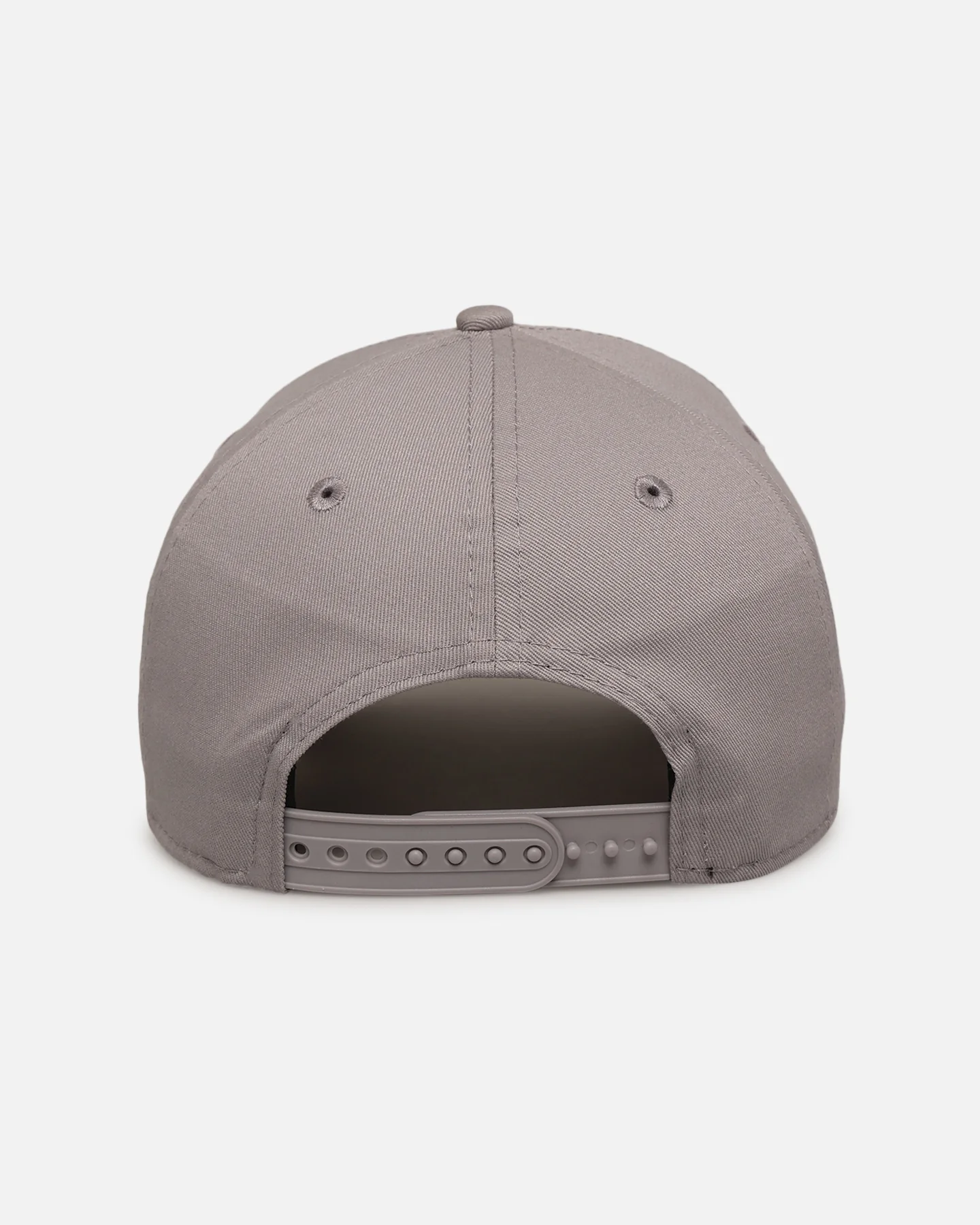 New Era South Sydney Rabbitohs 'NRL Grey & White' 9FORTY A-Frame Snapback Gray - Image 2
