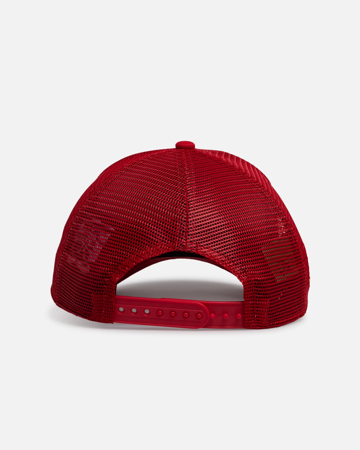 New Era St. George Illawarra Dragons 'NRL Vegas Round 2026' 9FORTY A-Frame Trucker Snapback Official Team Colour - Image 2