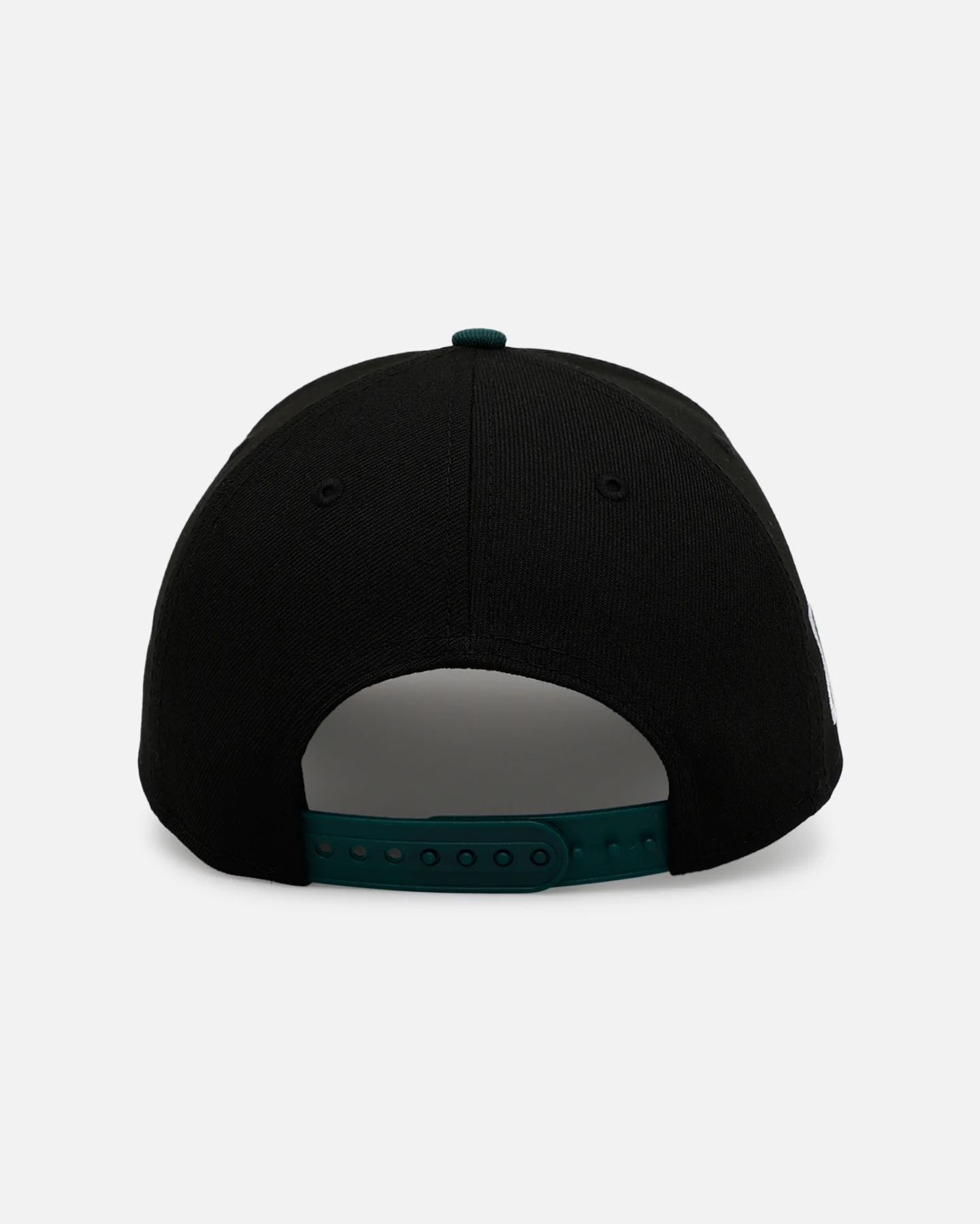 New Era St. Louis Cardinals 'Mexican Independence Day 2.0' 9FORTY A-Frame Snapback Black/Green - Image 2