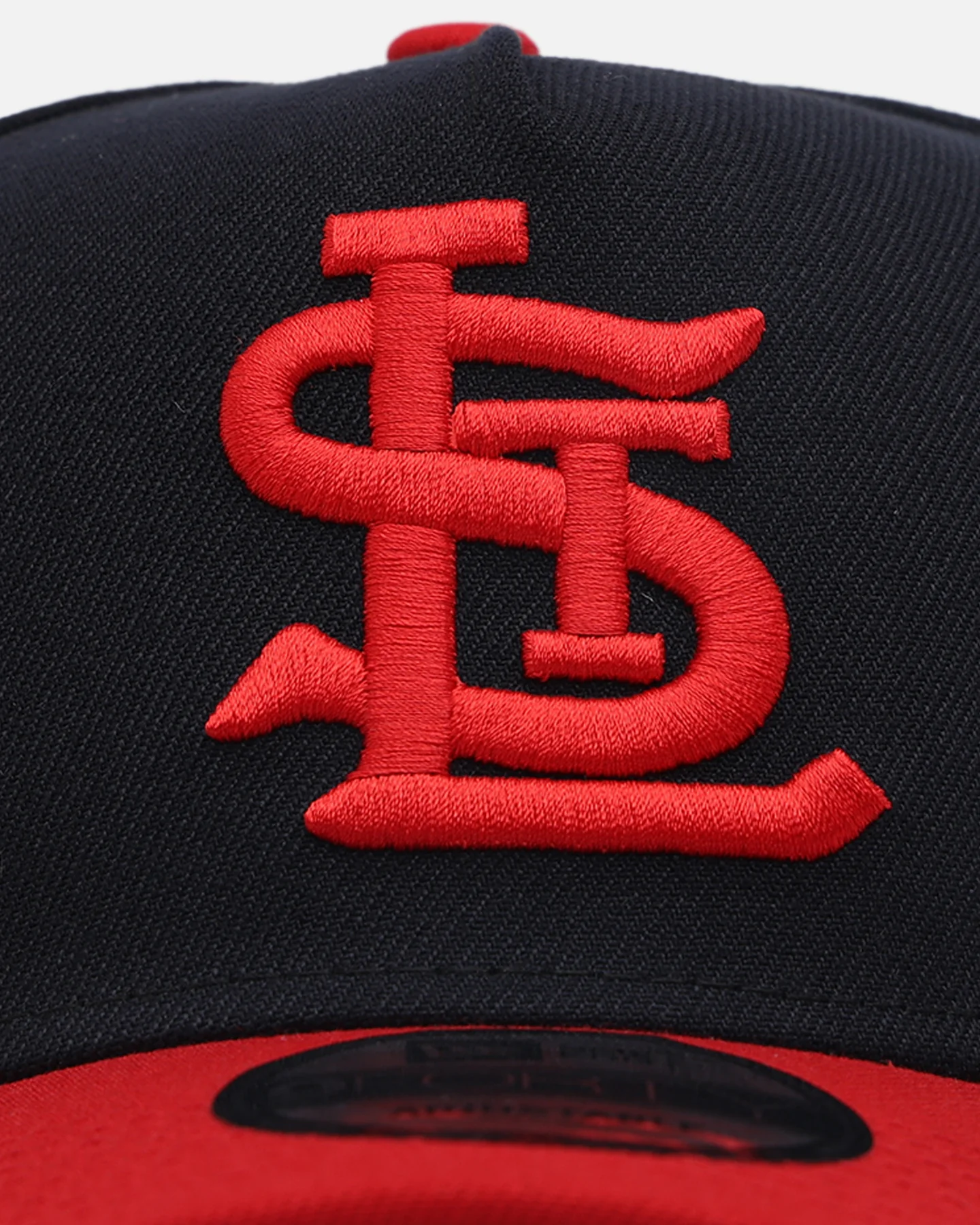 New Era St. Louis Cardinals 'MLB All Star Game 2024' 9FORTY Snapback Navy/Red - Image 5