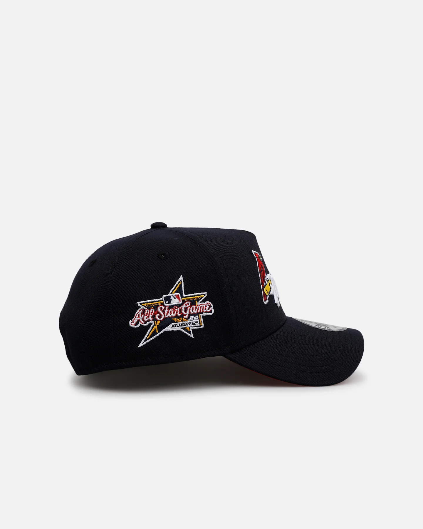 New Era St. Louis Cardinals 'MLB All Star Game 2025' 9FORTY A-Frame Snapback Navy - Image 3