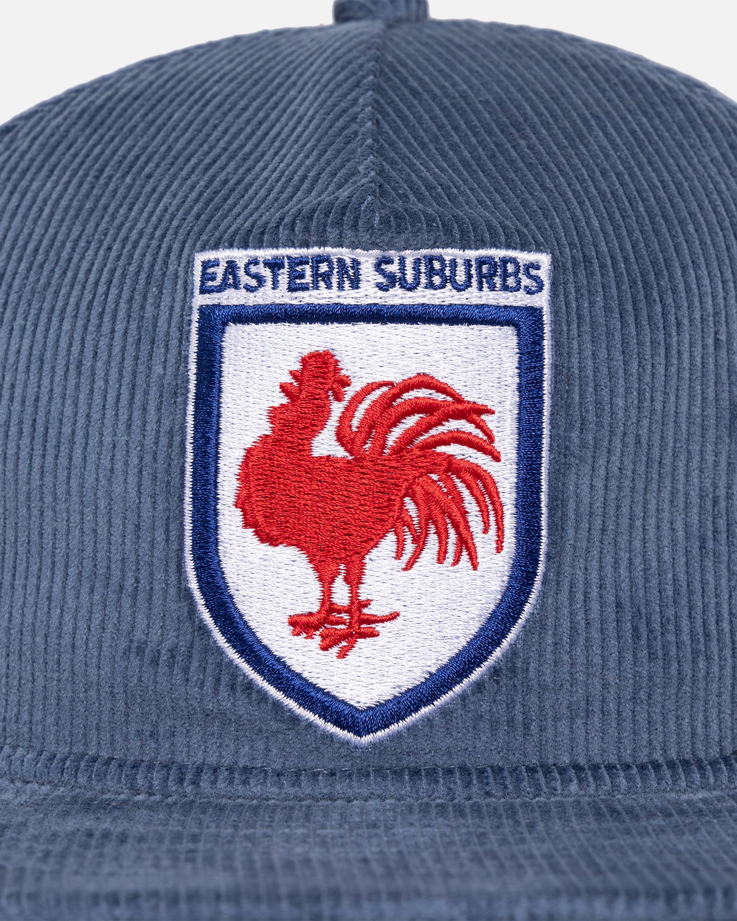 New Era Sydney Roosters 'NRL Retro Logo' Golfer Snapback OTC - Image 6