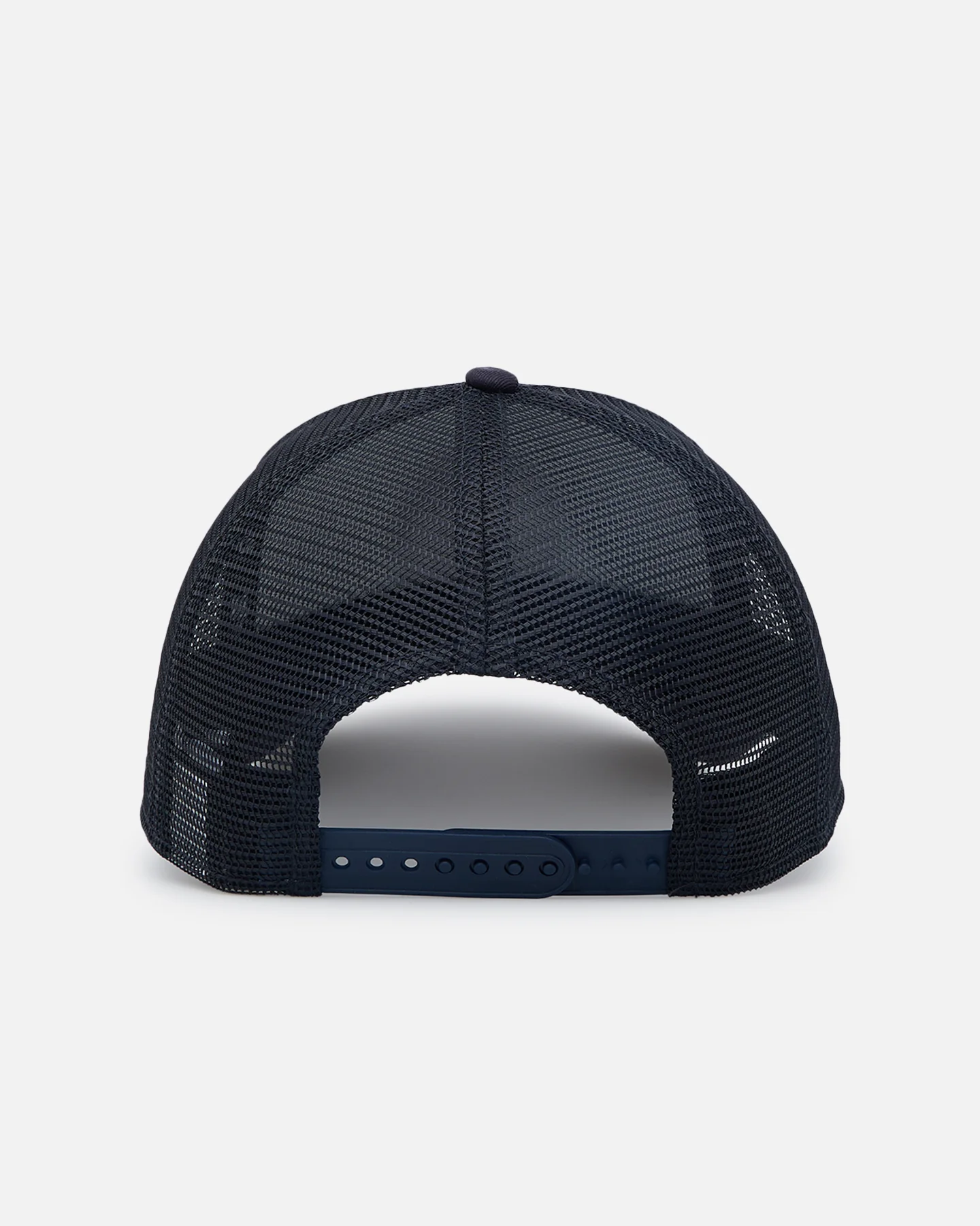 New Era Team USA 9FORTY Trucker A-Frame Snapback White/Navy - Image 2