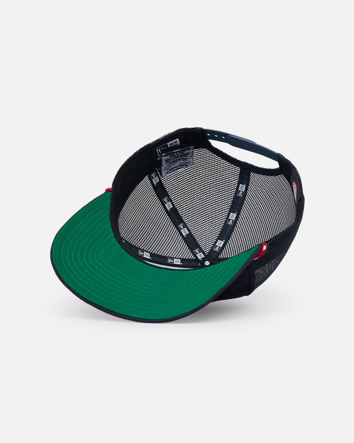 New Era Team USA Golfer Trucker Snapback Navy - Image 6