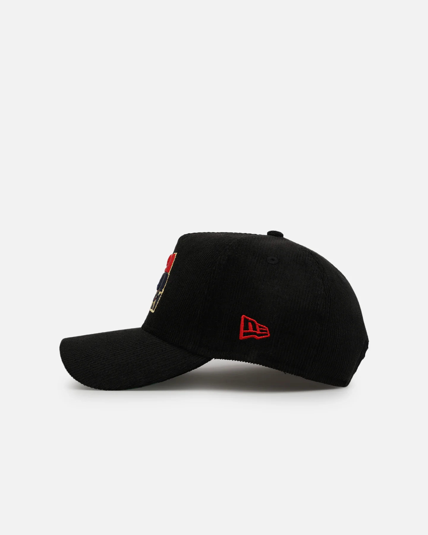 New Era Team USA 'USA Basketball' 9FORTY A-Frame Snapback Black - Image 5