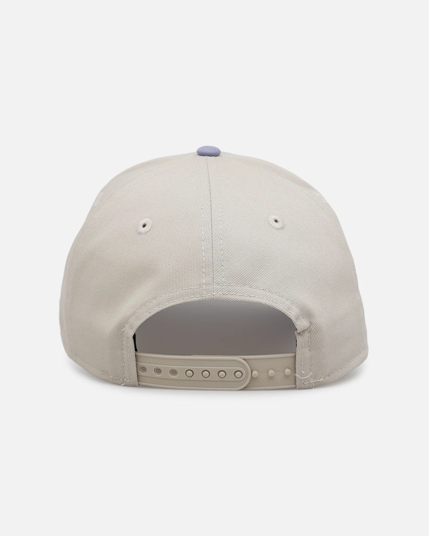New Era Texas Rangers 'Pastel 2.0' 9FORTY A-Frame Snapback Stone - Image 2