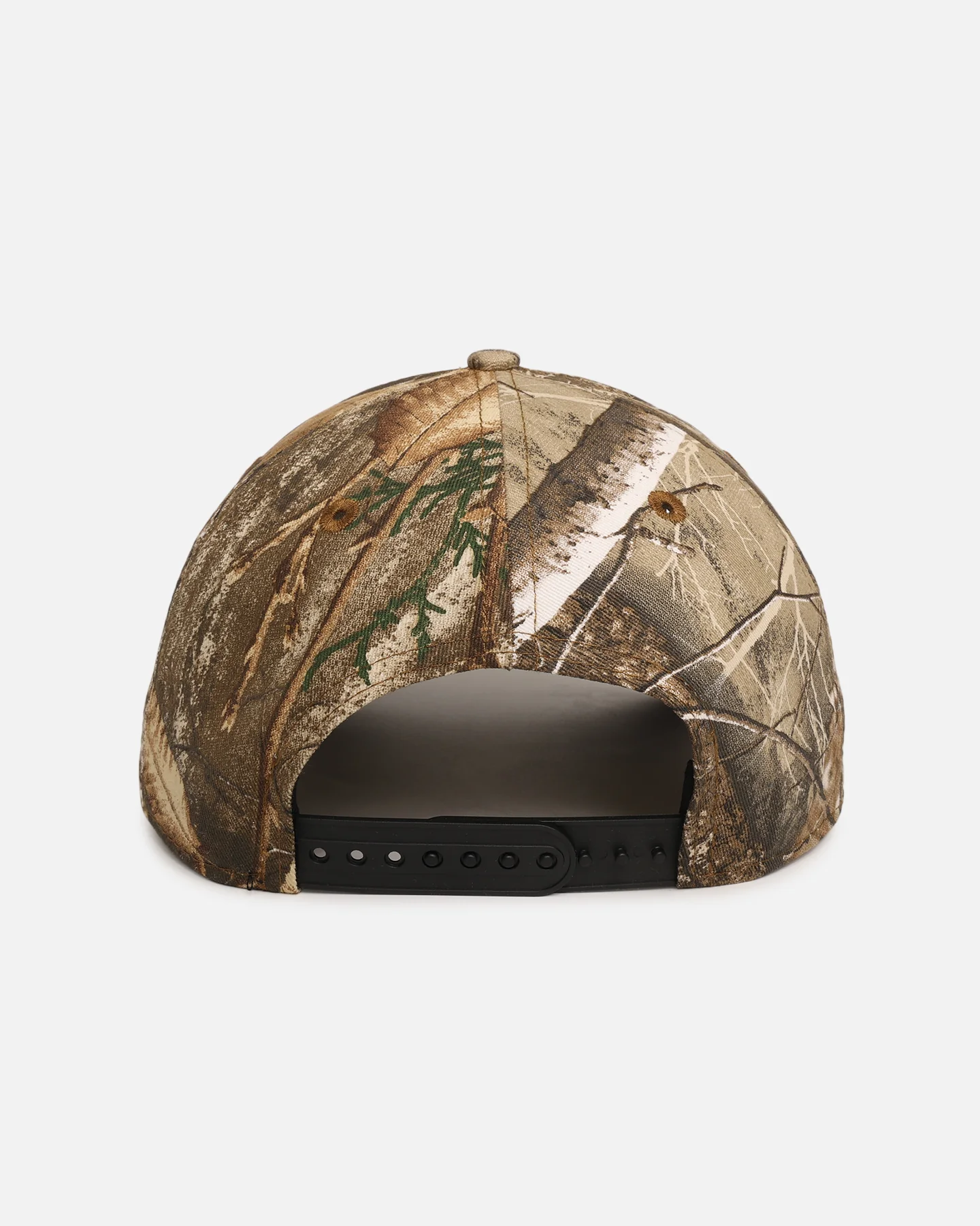 New Era The Dolphins 'NRL Real Tree' 9FORTY A-Frame Snapback Real Tree Camo - Image 2