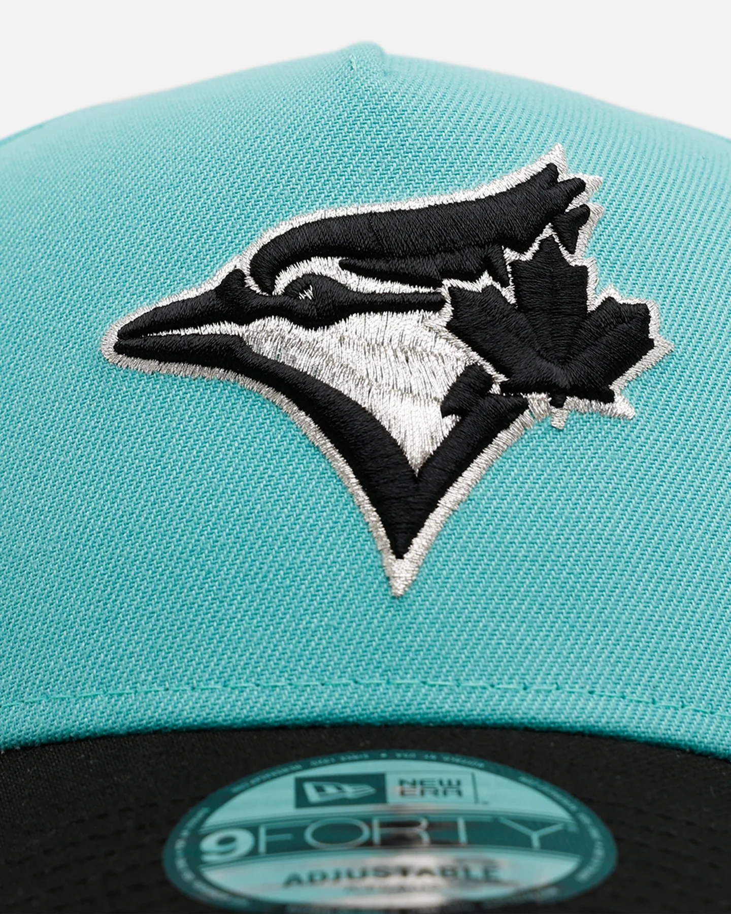 New Era Toronto Blue Jays 'Diamonds Are Forever' 9FORTY A-Frame Snapback Mint - Image 5