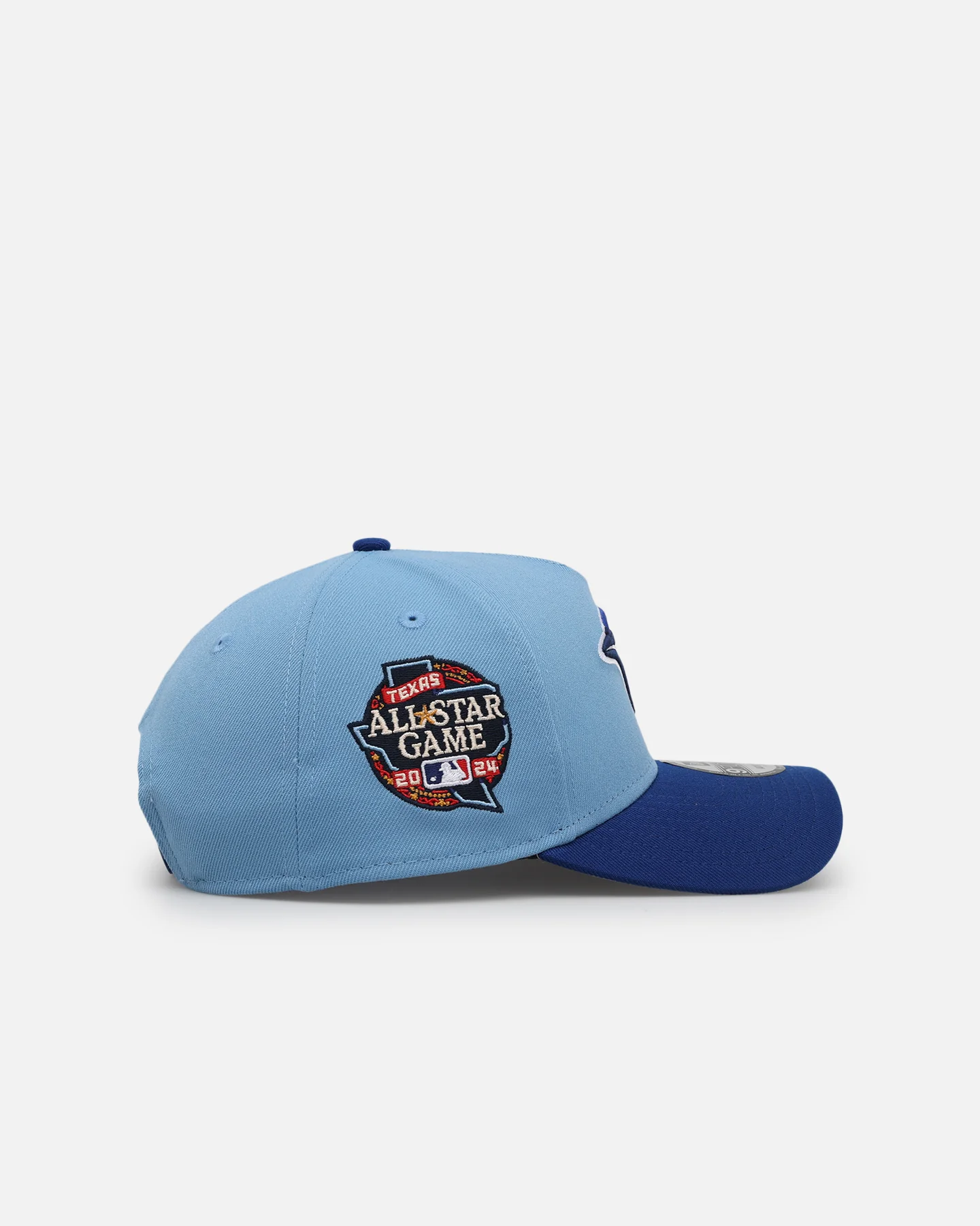 New Era Toronto Blue Jays 'MLB All Star Game 2024' 9FORTY Snapback Sky Blue - Image 3