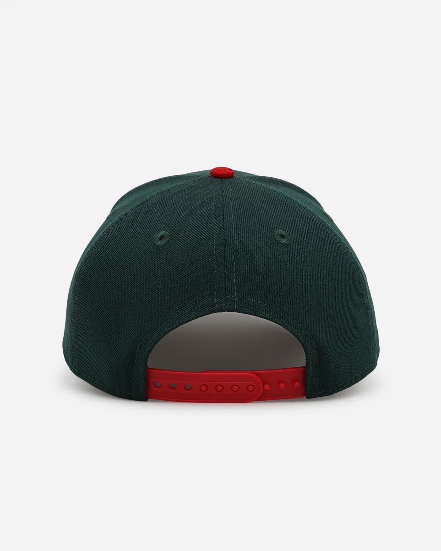 New Era UFC Mex 'Noche UFC' 9FORTY A-Frame Snapback Green/Red - Image 2